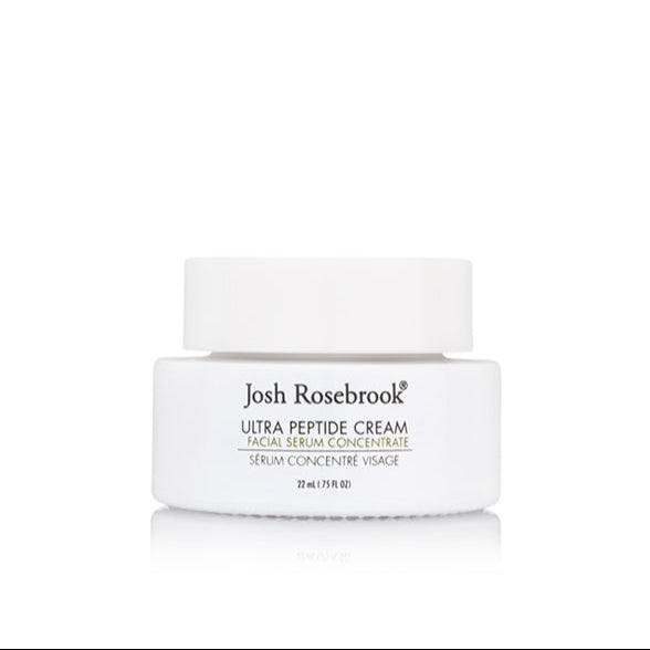 Clean Beauty Peptide Moisturizer – Josh Rosebrook Ultra Peptide