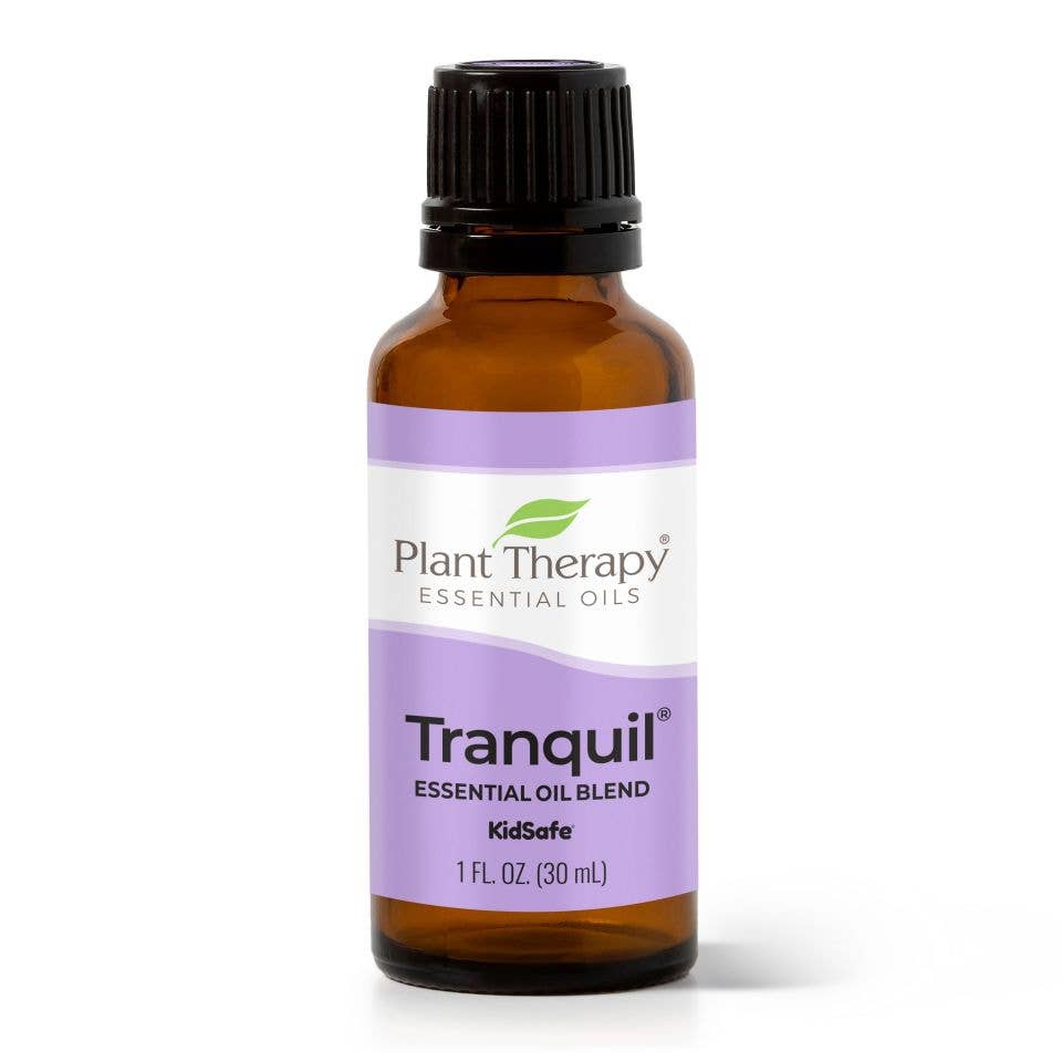 Relaxing Essential Oil Blend for Stress Relief – Plant Therapy