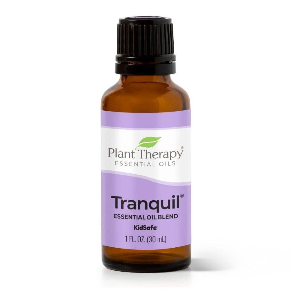 Relaxing Essential Oil Blend for Stress Relief – Plant Therapy