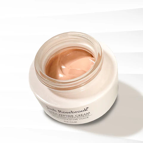 Josh Rosebrook Peptide Cream – Hydration and Firming Treatment