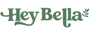 Hey Bella | Clean Beauty logo