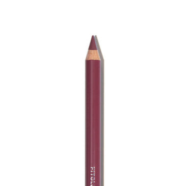 Lip liner pencil with fitglow beauty on a white background