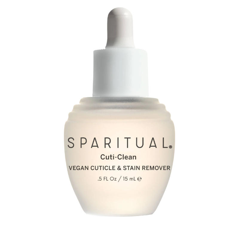SpaRitual Apple Fruit Cuti-Clean Cuticle Remover