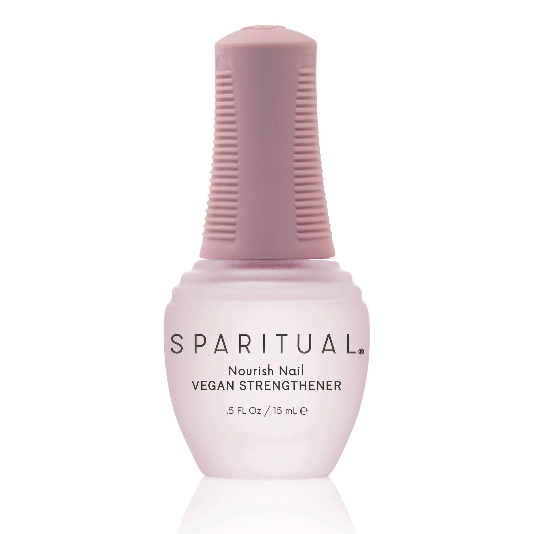 SpaRitual nail strengthener for healthier-looking nails