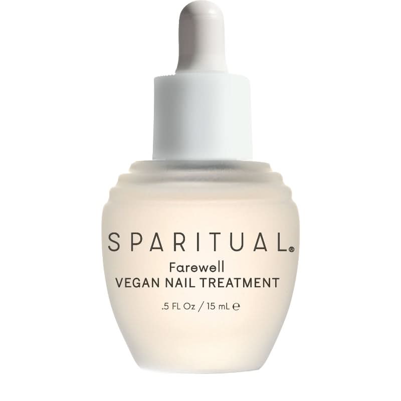 SpaRitual Farewell Nail Treatment for lifting nails