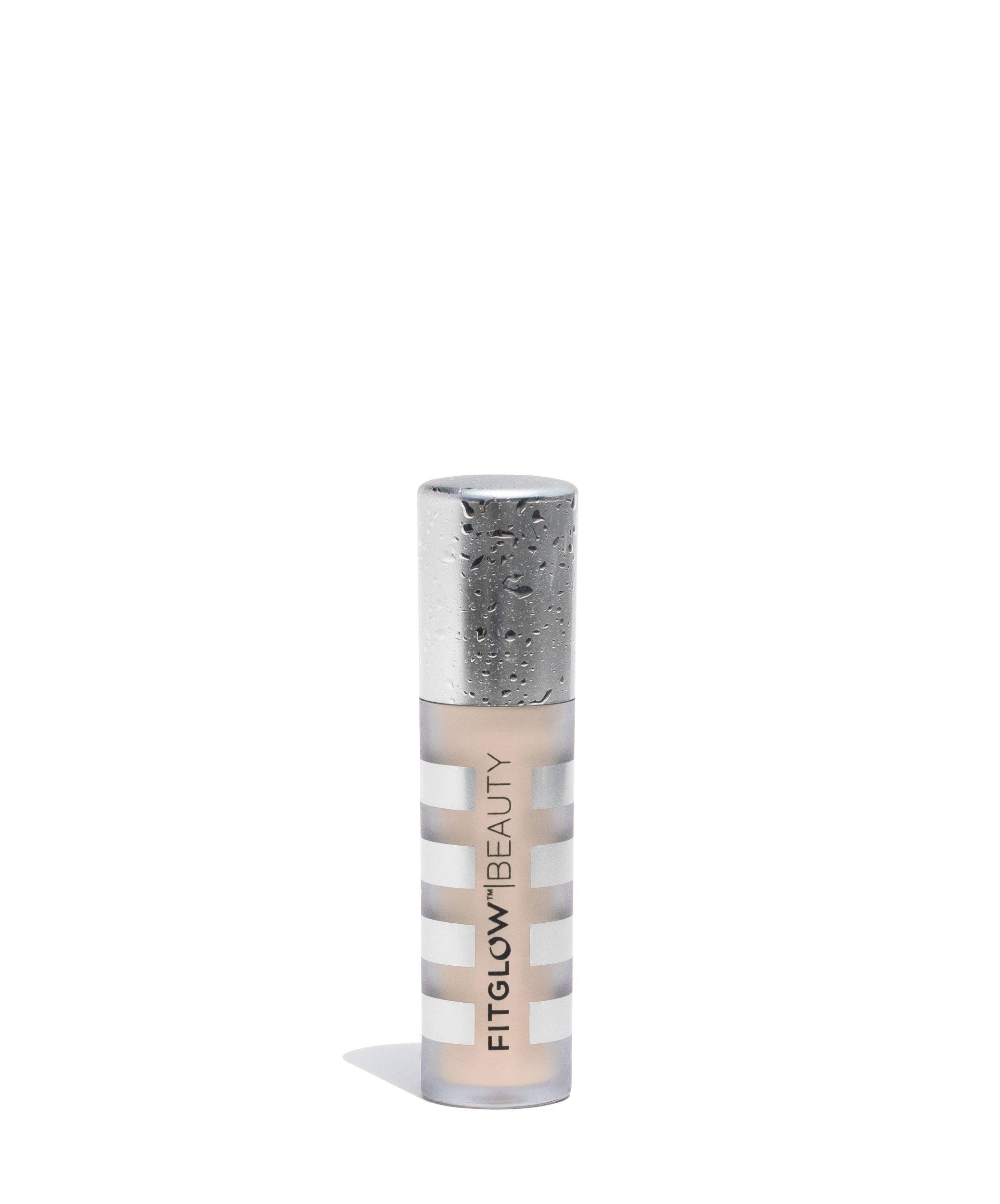 Fitglow Beauty - Conceal + Full Coverage Skin Treatment Face Concealer: C3.7 - Medium Warm with Golden Undertones