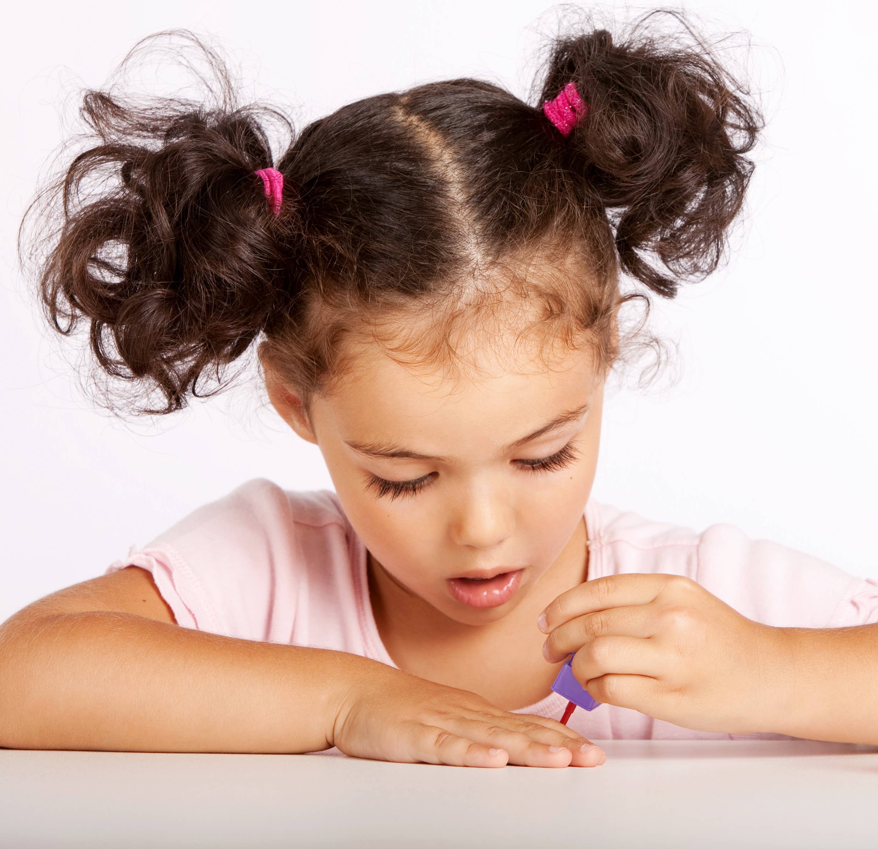 Kids Non-Toxic Peelable Nail Polish