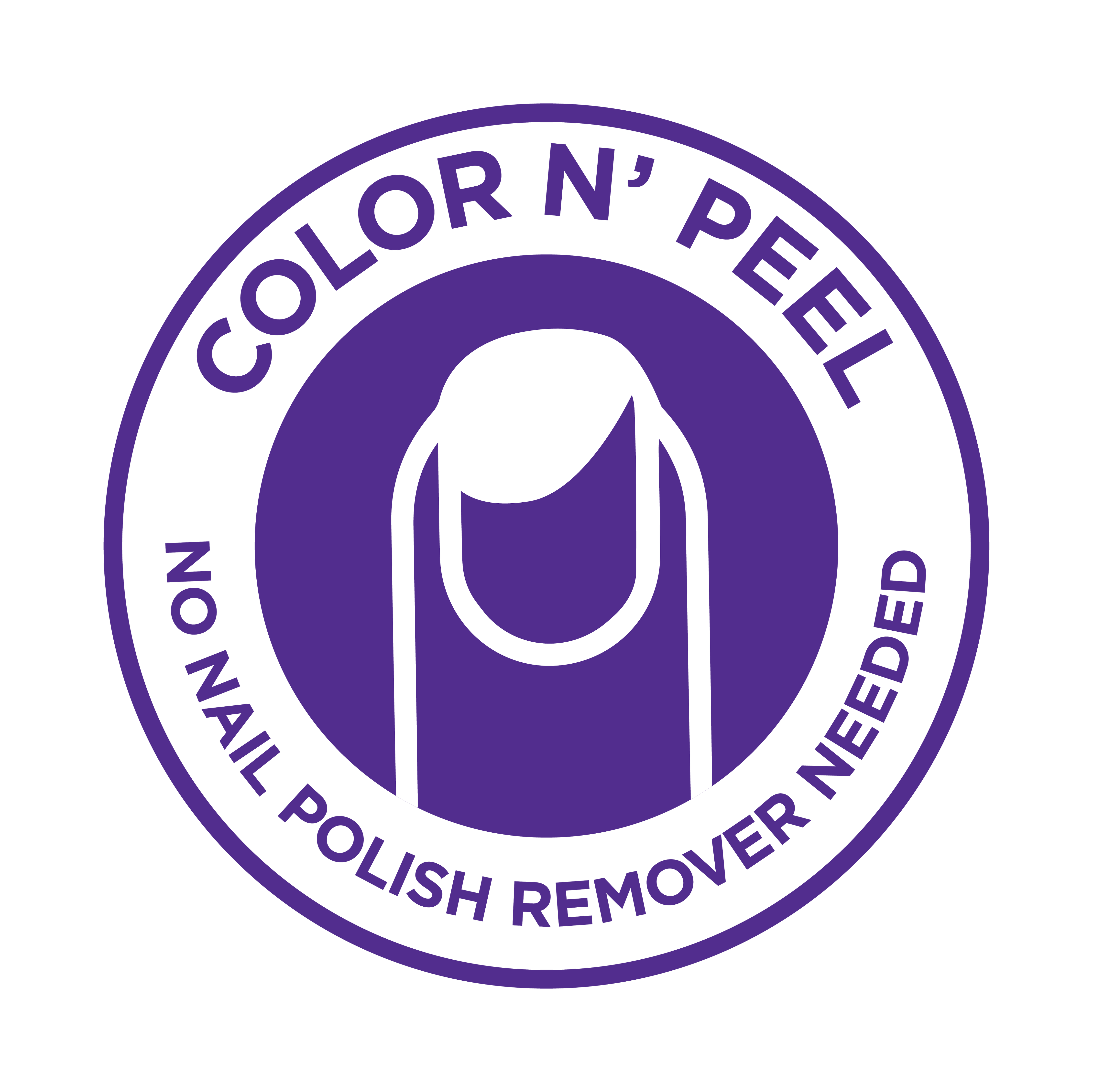 Kids Non-Toxic Peelable Nail Polish