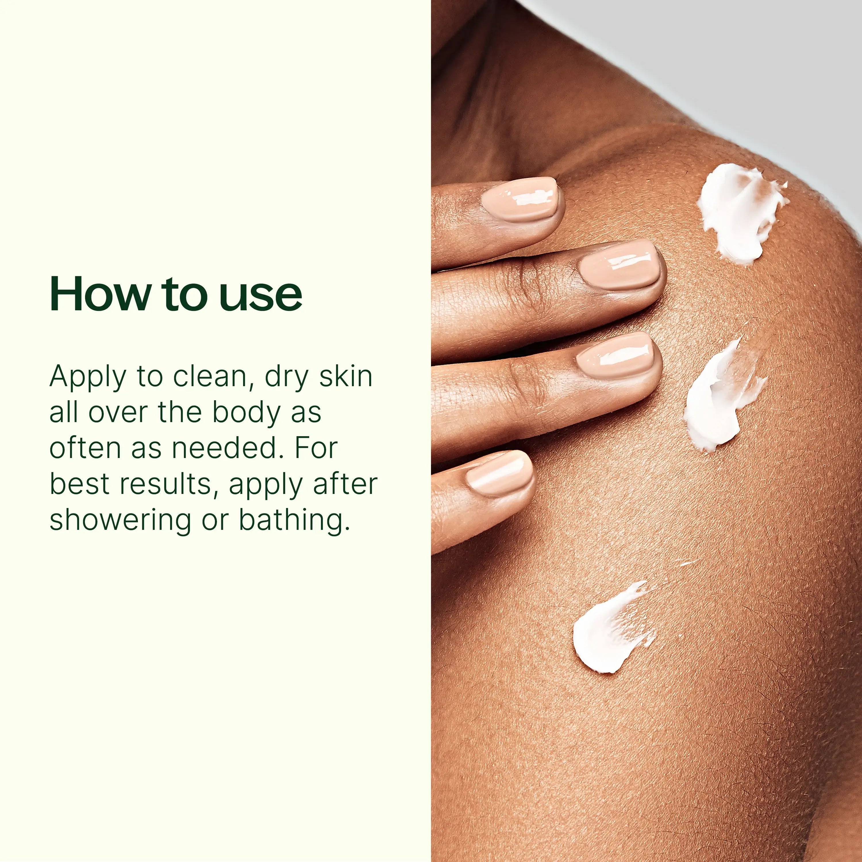 Plant Therapy - Unscented Body Lotion with Aloe and Shea