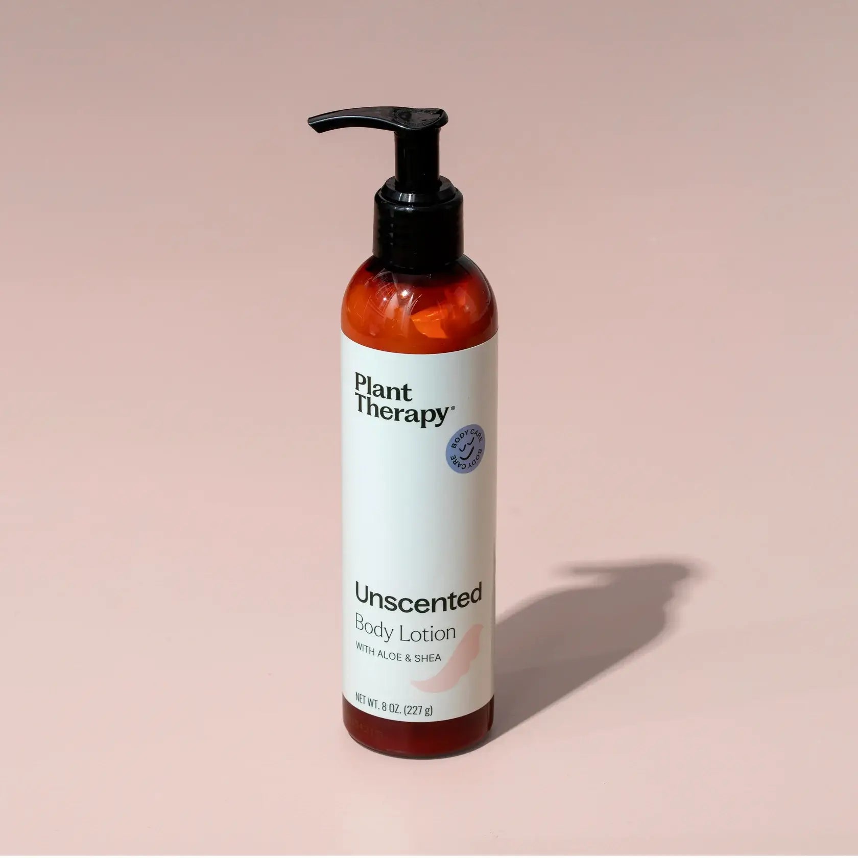 Plant Therapy - Unscented Body Lotion with Aloe and Shea