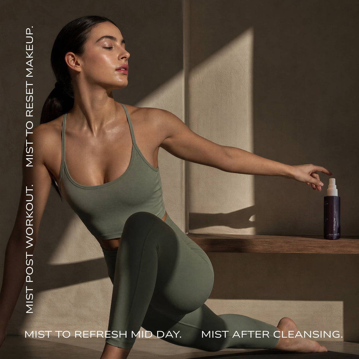 Fitglow Beauty - Rescue + Reset Mist