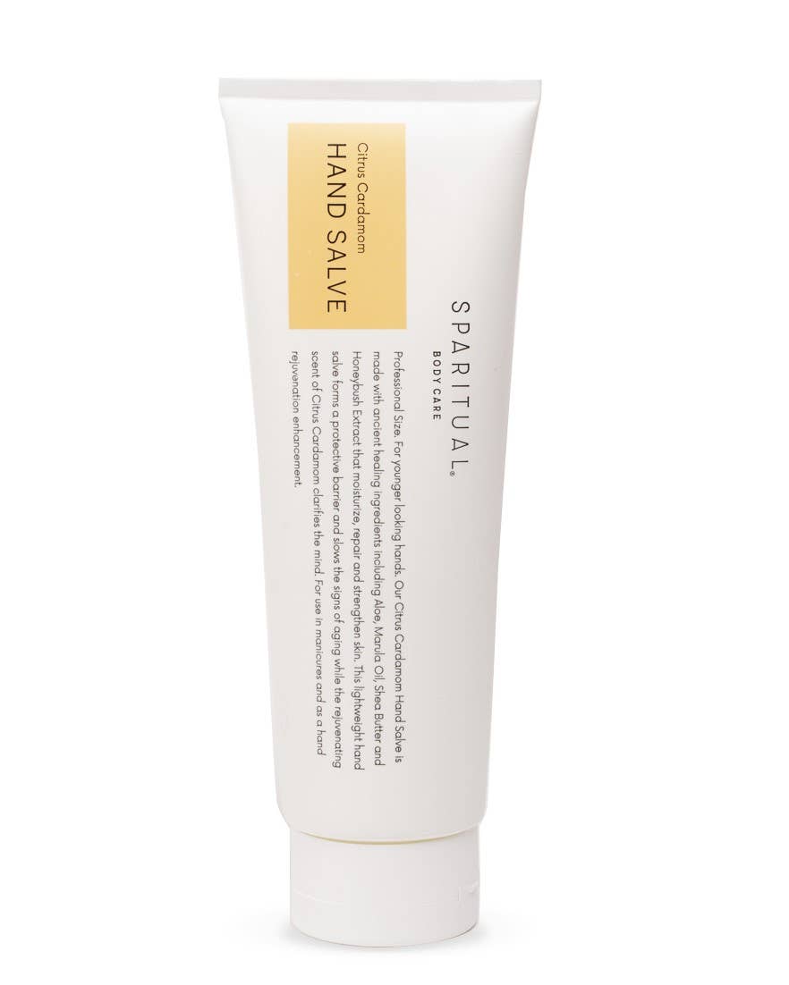 SPARITUAL - Citrus Cardamom Hand Salve PRO Size