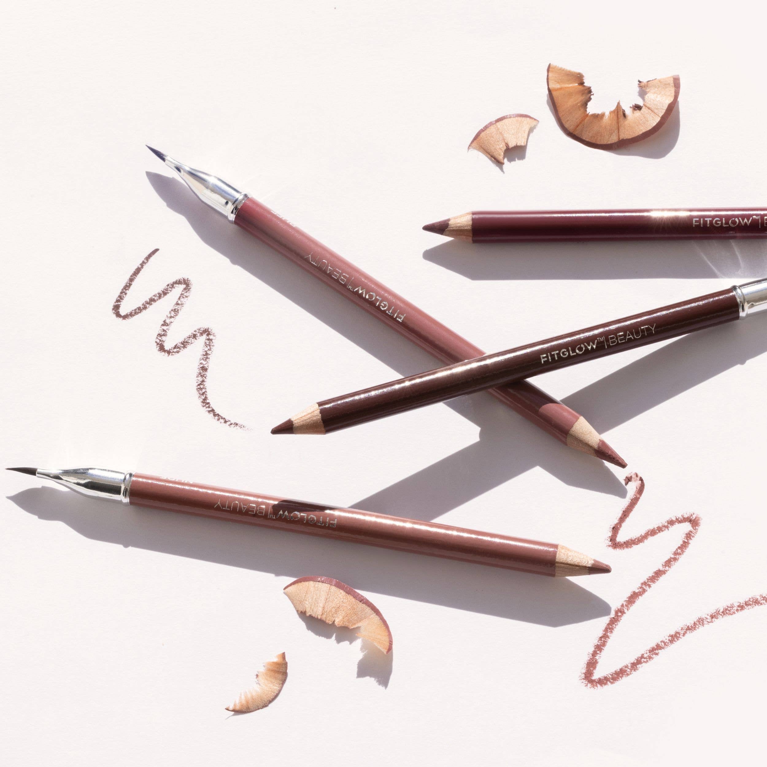 Vegan Lip Liner: Muted Mauve
