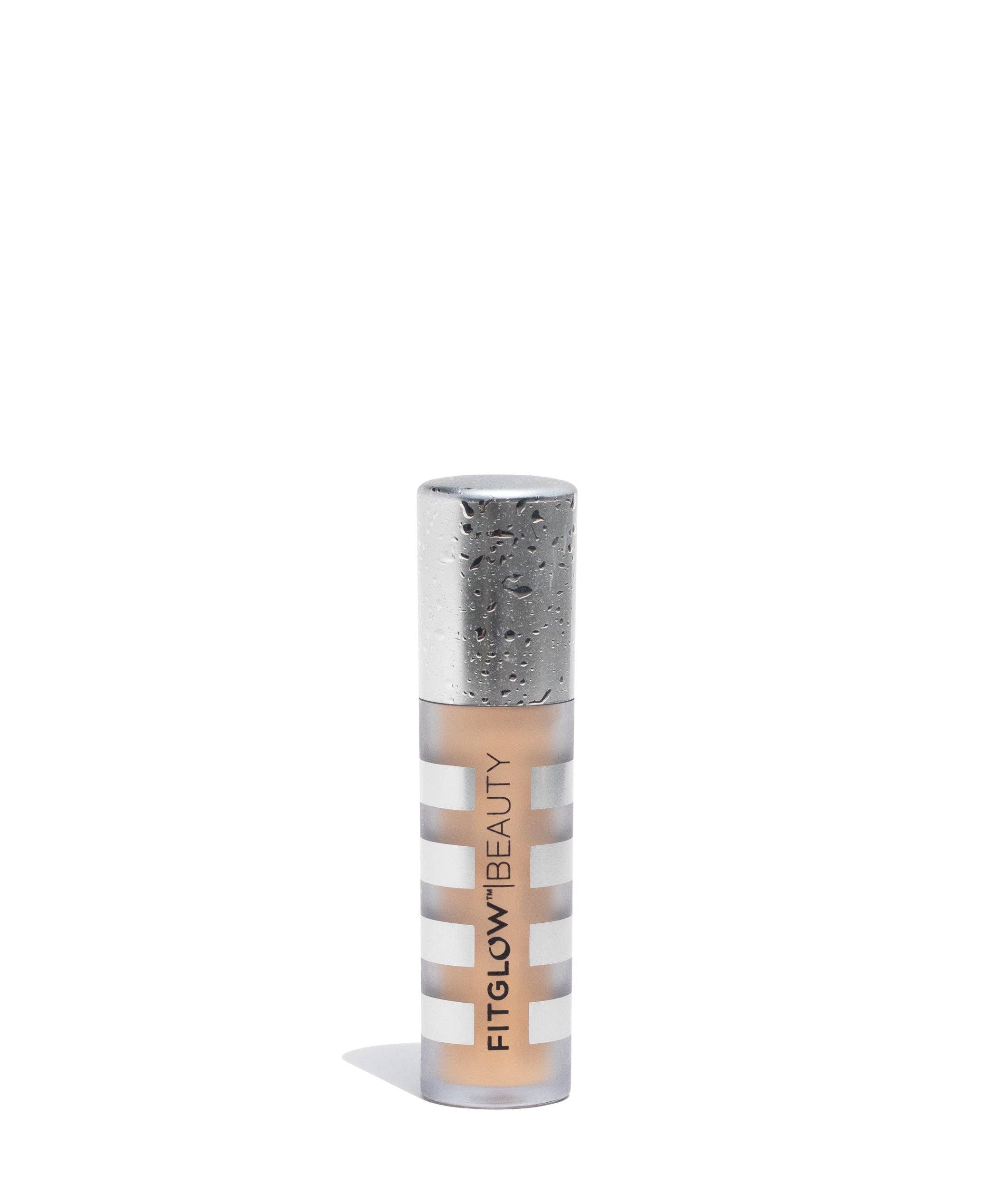 Fitglow Beauty - Conceal + Full Coverage Skin Treatment Face Concealer: C3.7 - Medium Warm with Golden Undertones