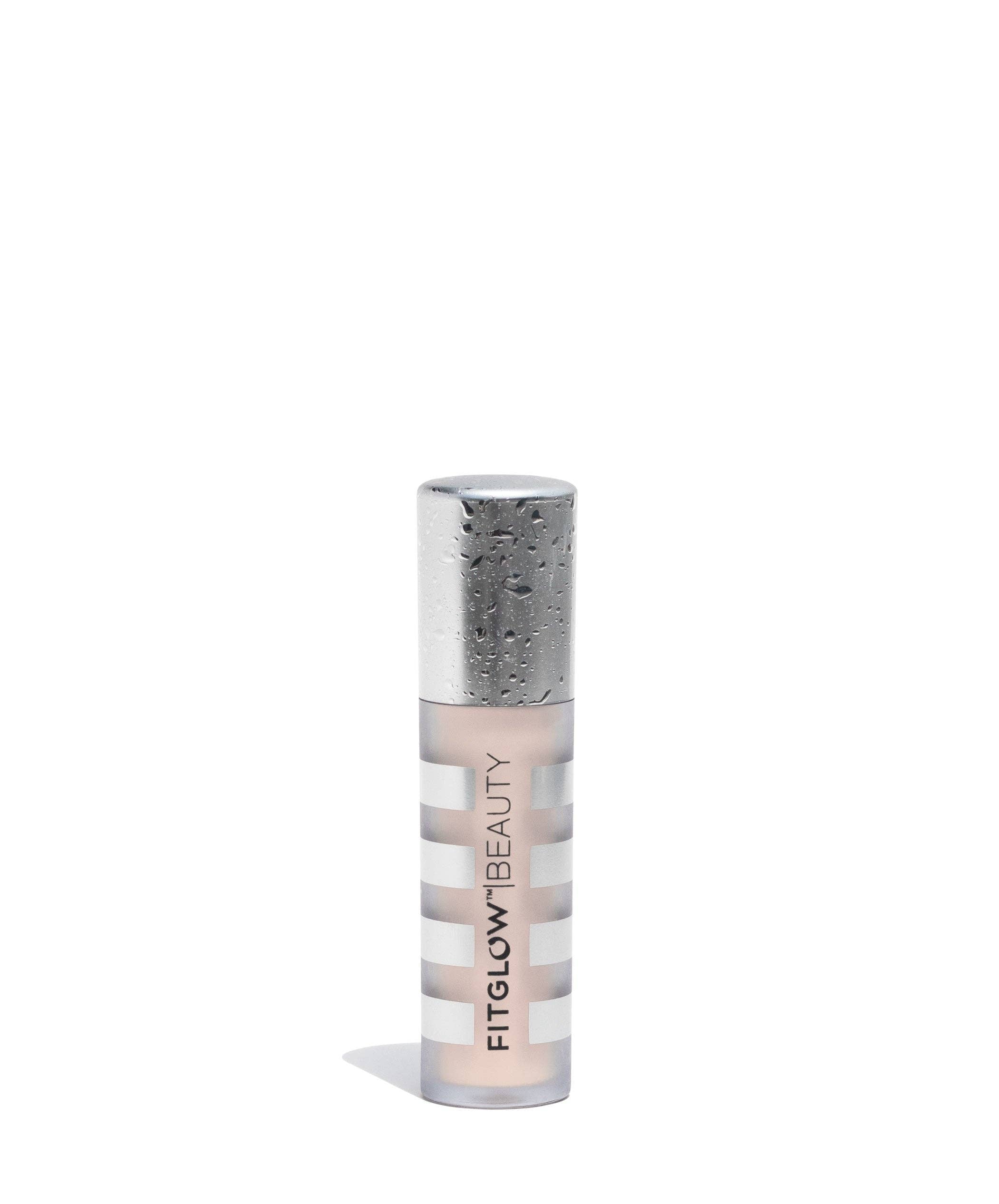 Fitglow Beauty - Conceal + Full Coverage Skin Treatment Face Concealer: C3 - Light Medium Cool with Peach Undertones