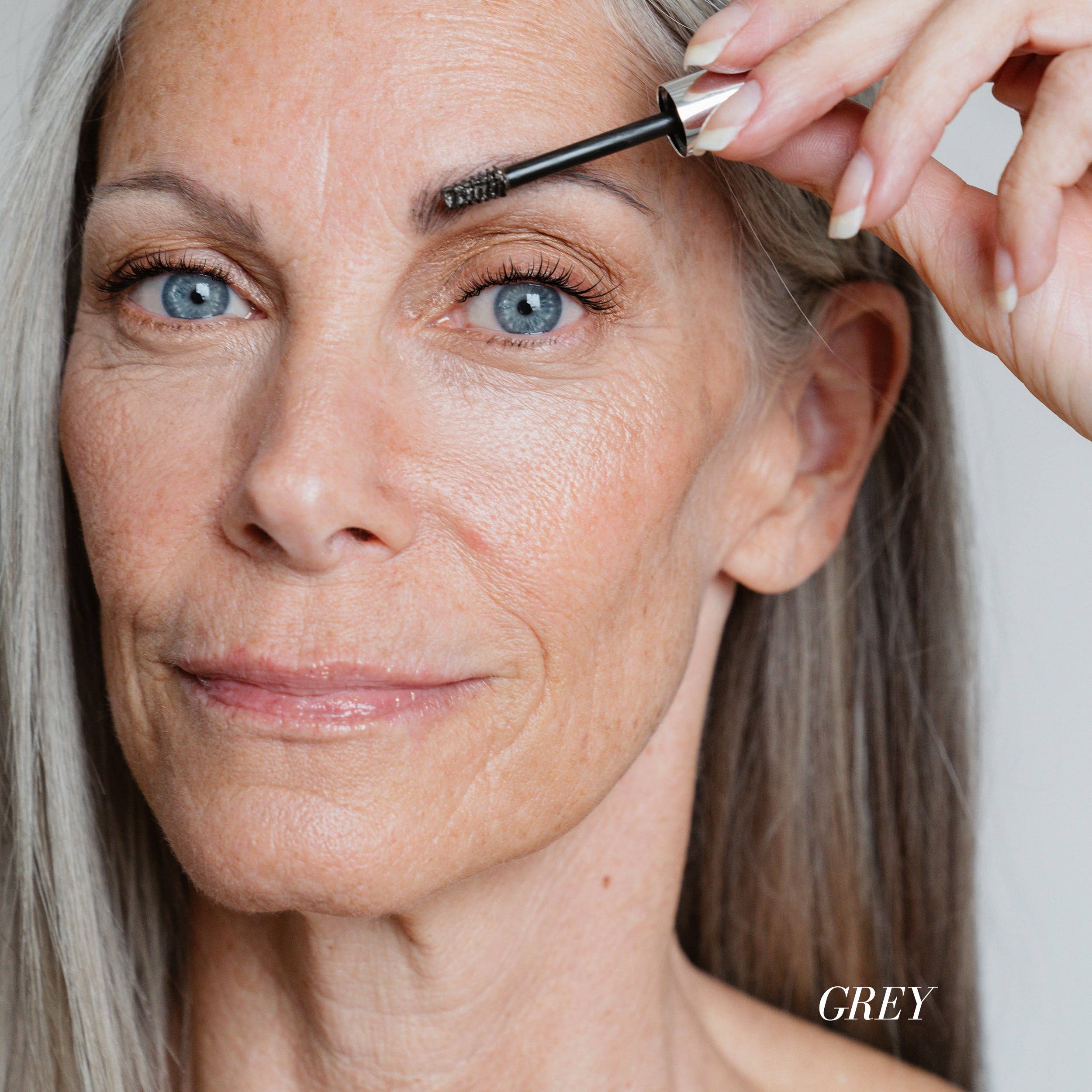 Fitglow Beauty - Plant Protein Brow Gel: Dark Brown