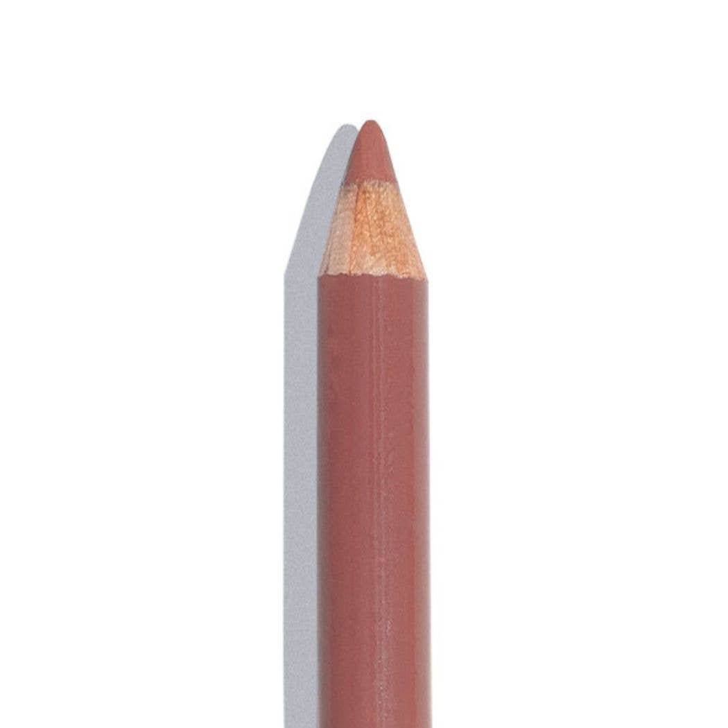 Vegan Lip Liner: Muted Mauve