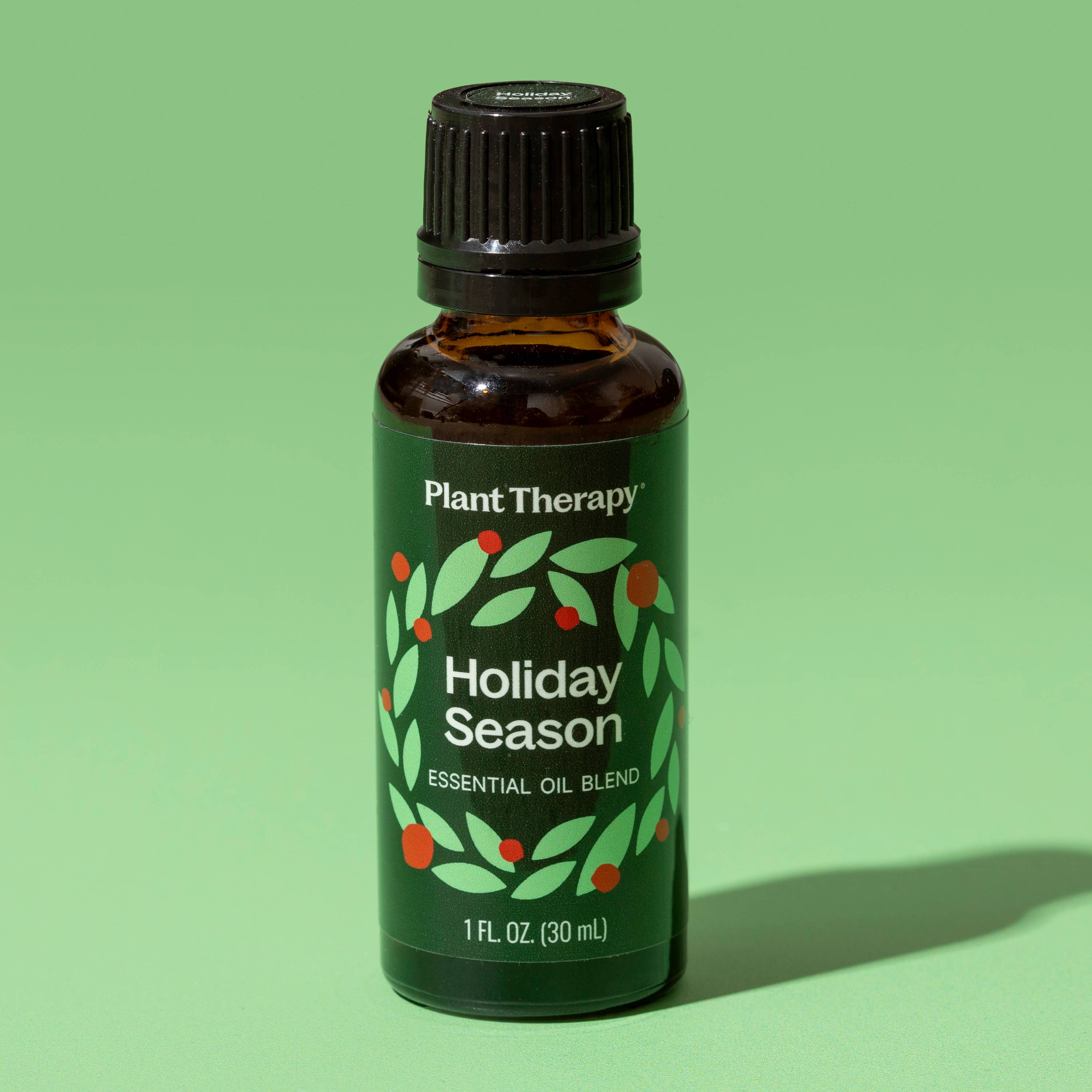 Holiday Season Essential Oil Blend