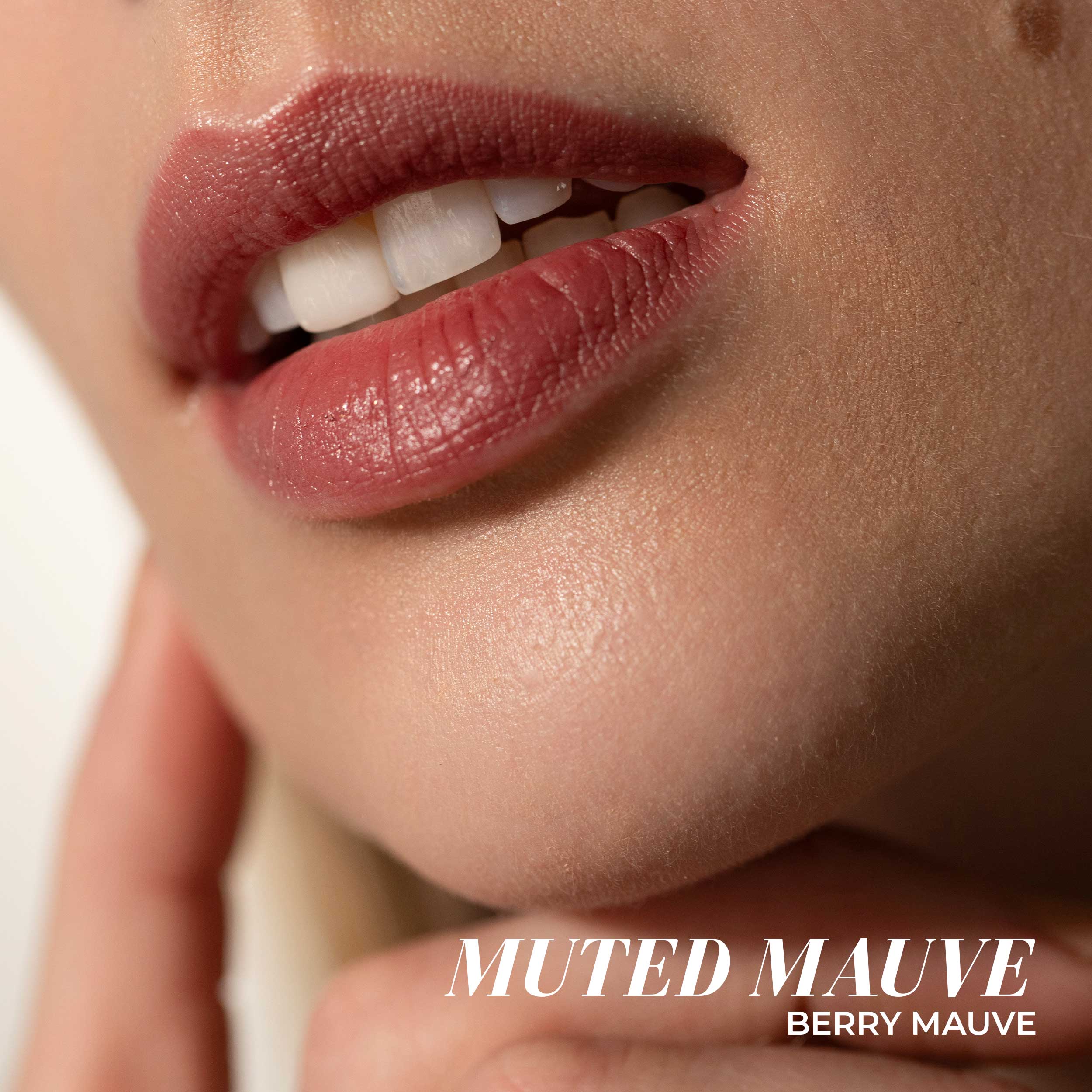 Vegan Lip Liner: Muted Mauve