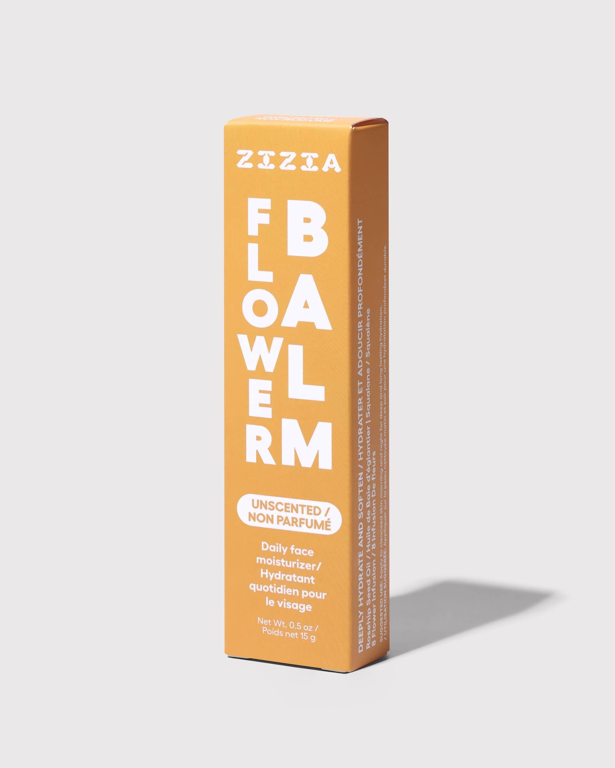 Flower Balm Fragrance Free Daily Face Moisturizer