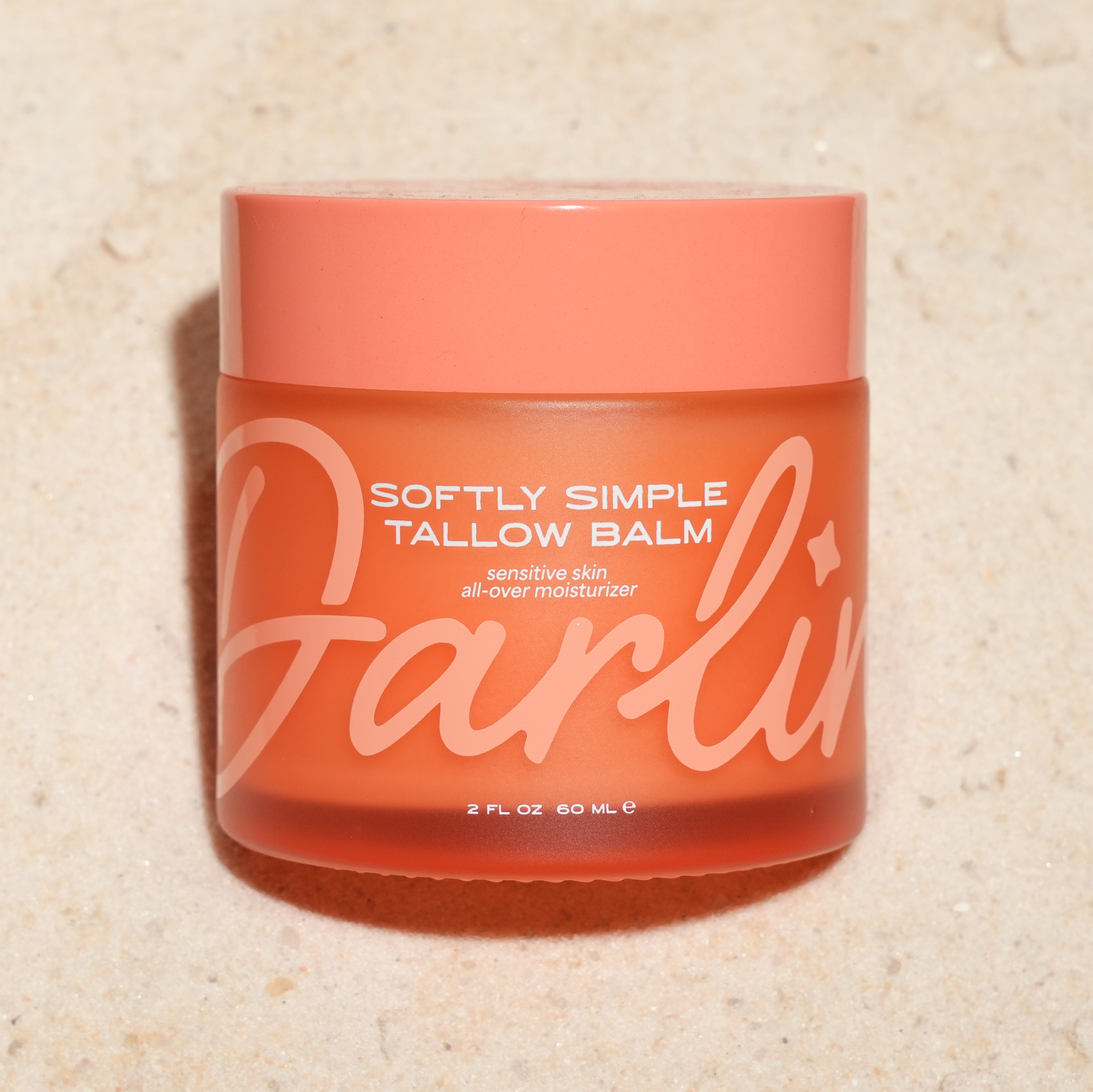 Unscented Grass-fed Tallow Moisturizer