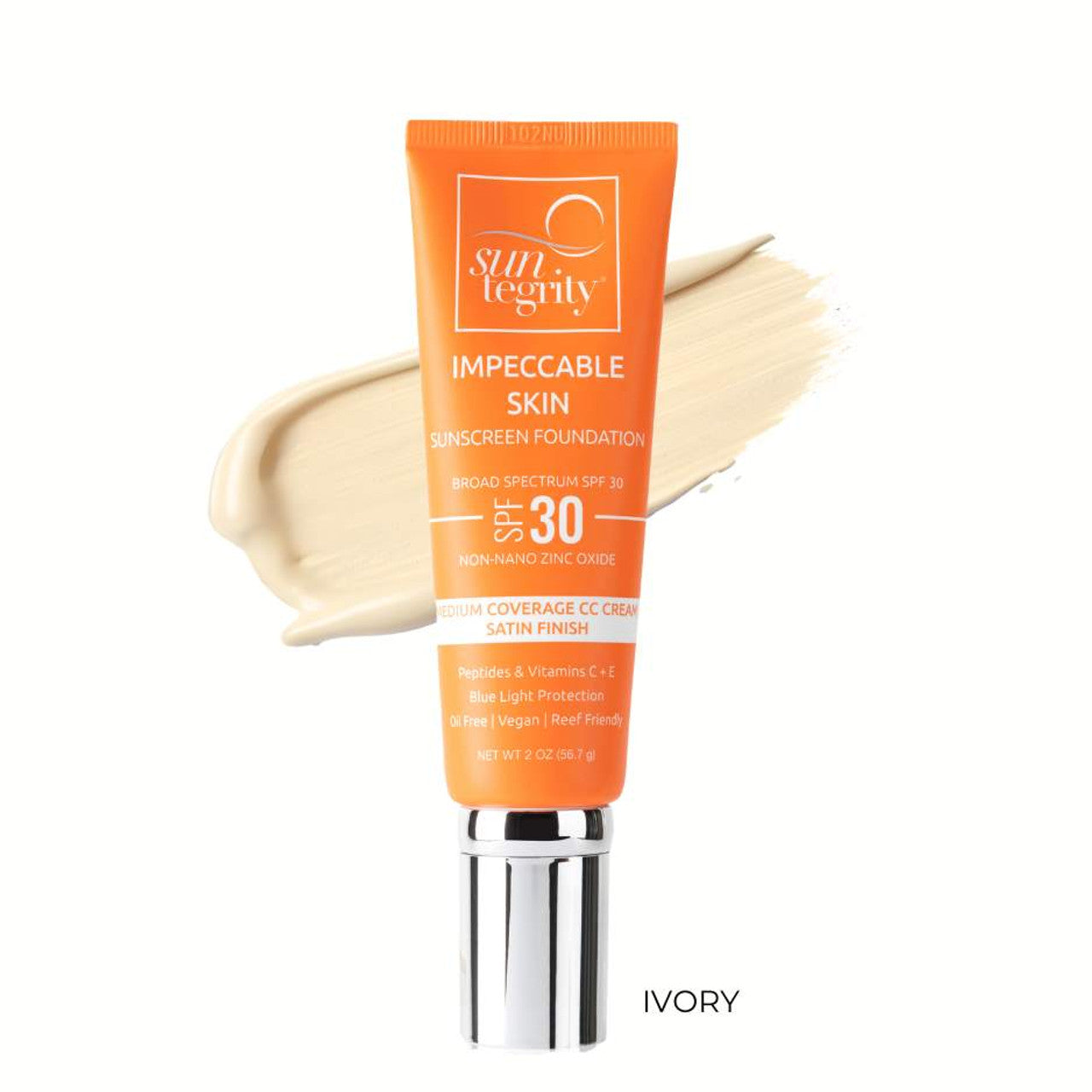 Impeccable Skin SPF 30 – Tinted Mineral Moisturizer