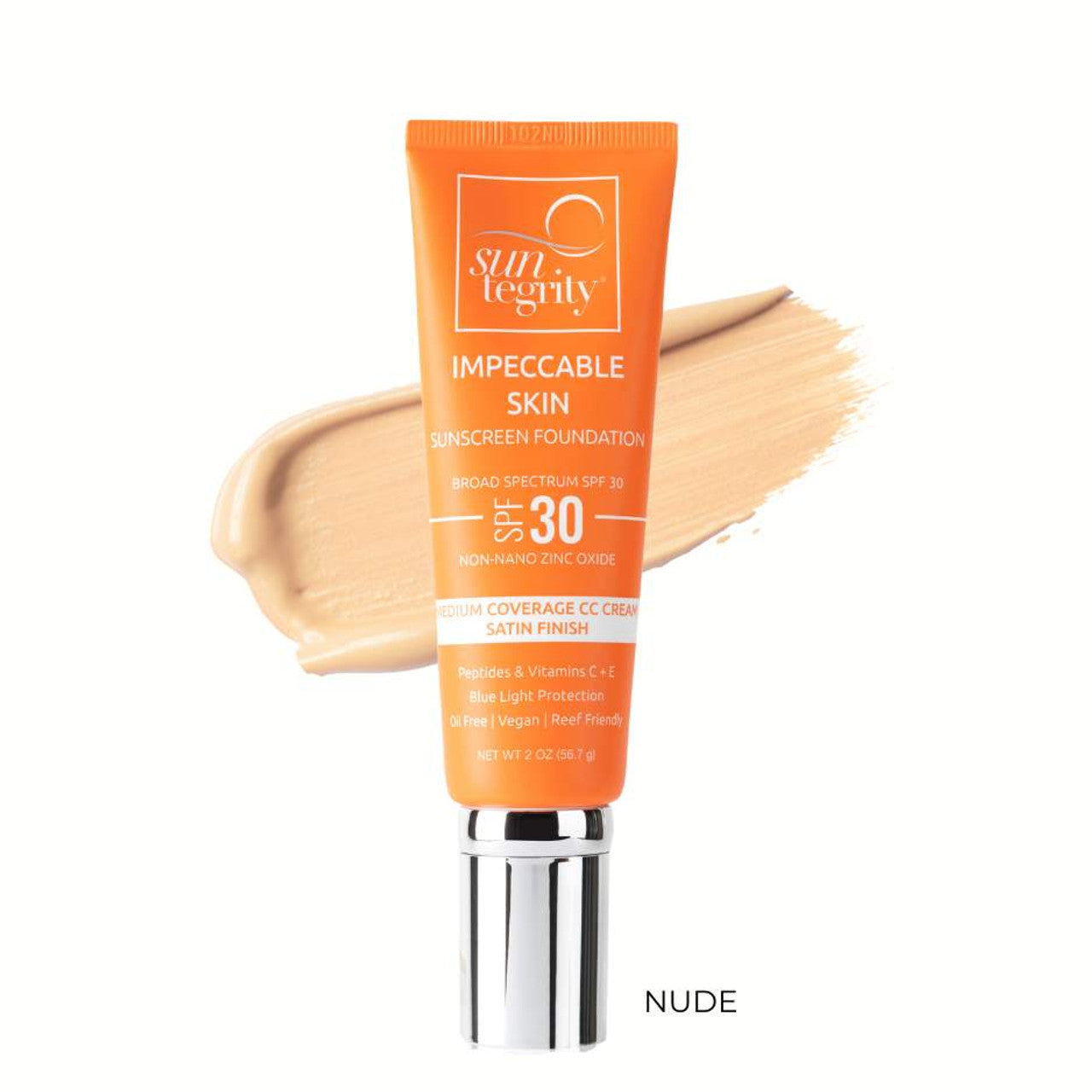 Impeccable Skin SPF 30 – Tinted Mineral Moisturizer