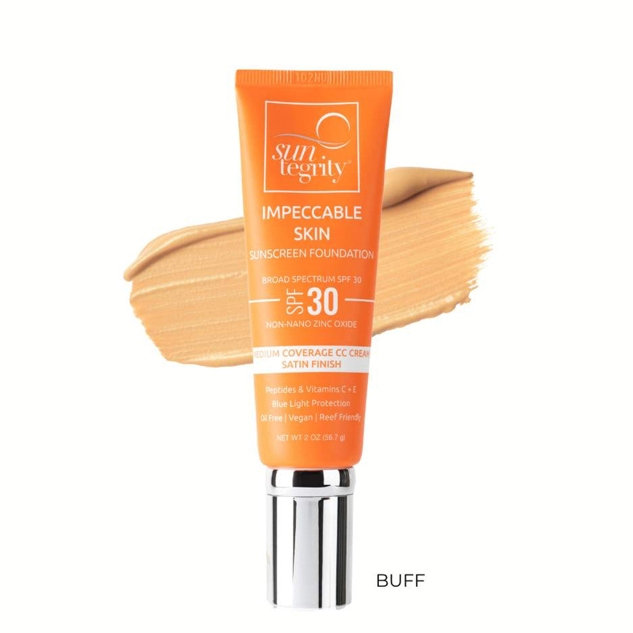 Impeccable Skin SPF 30 – Tinted Mineral Moisturizer