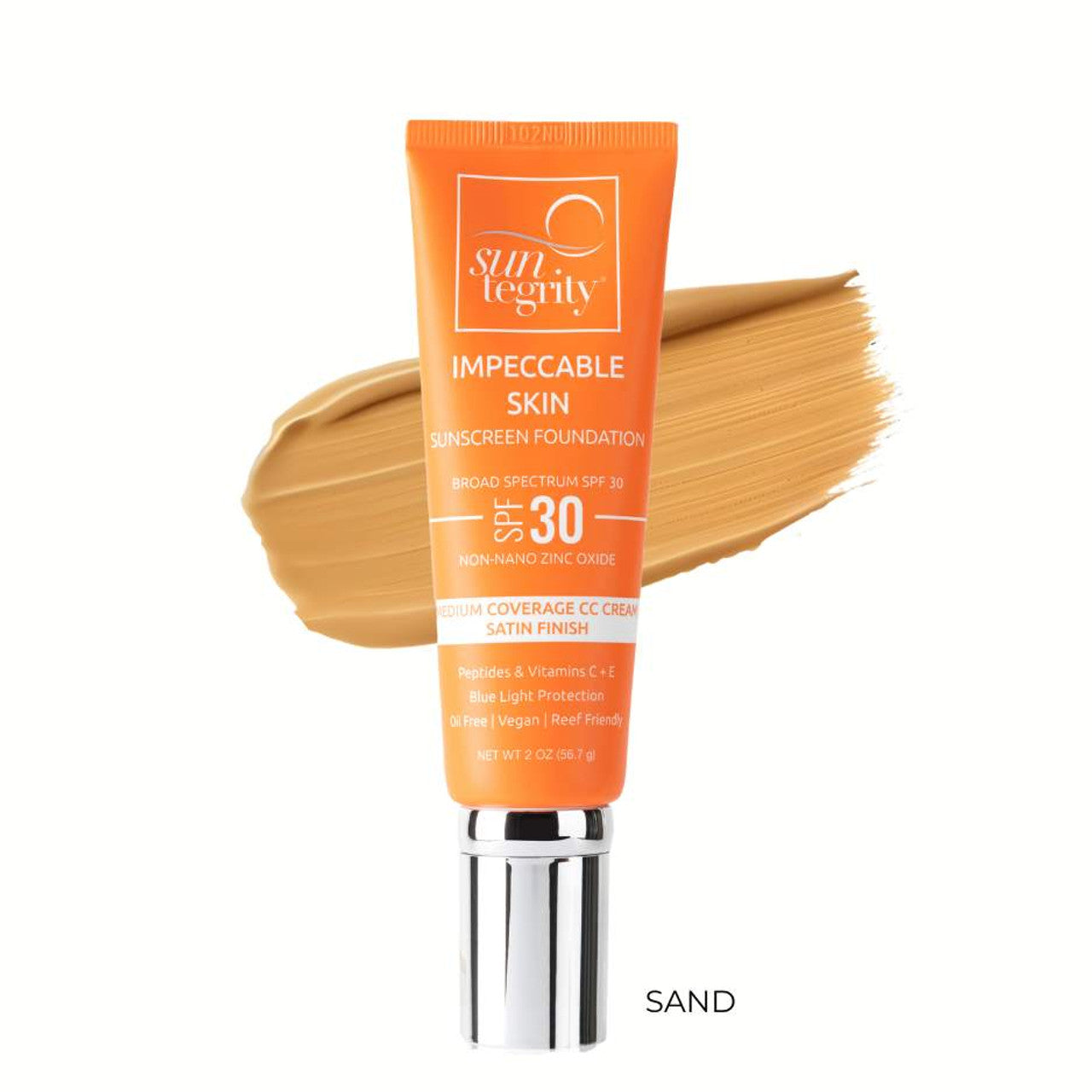 Impeccable Skin SPF 30 – Tinted Mineral Moisturizer