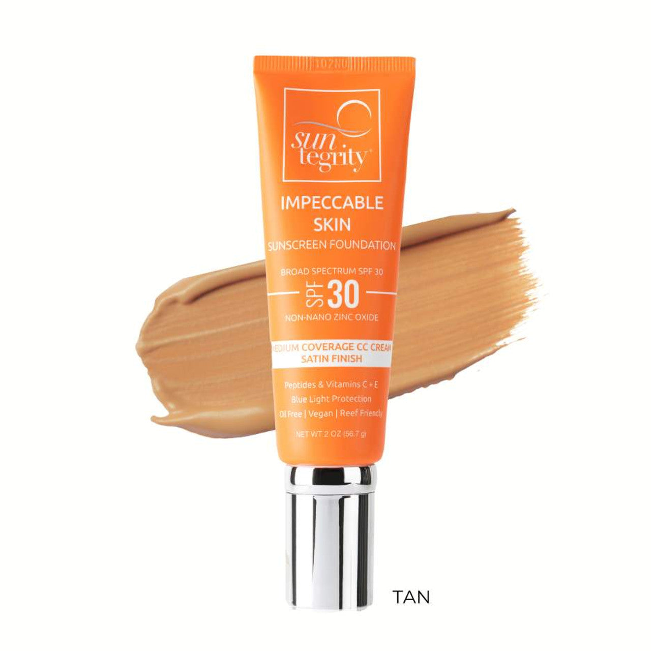 Impeccable Skin SPF 30 – Tinted Mineral Moisturizer