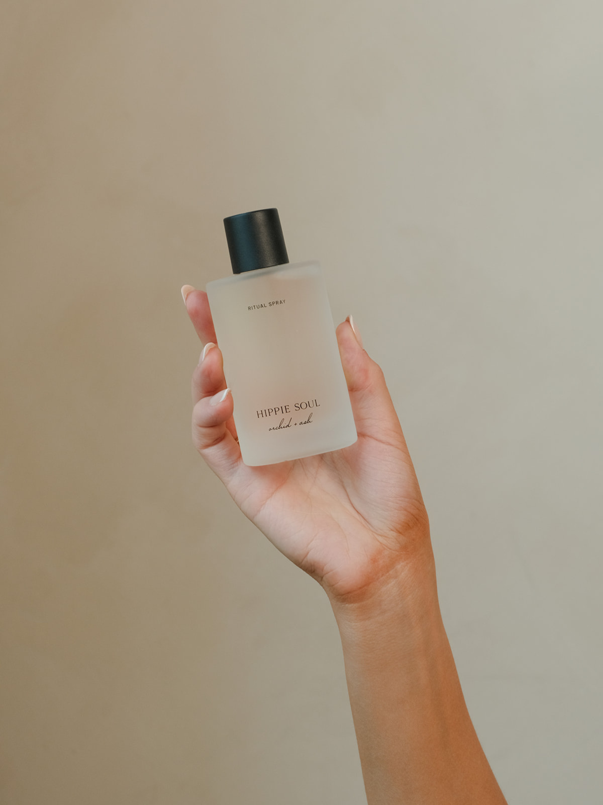 HIPPIE SOUL Natural Ritual Spray