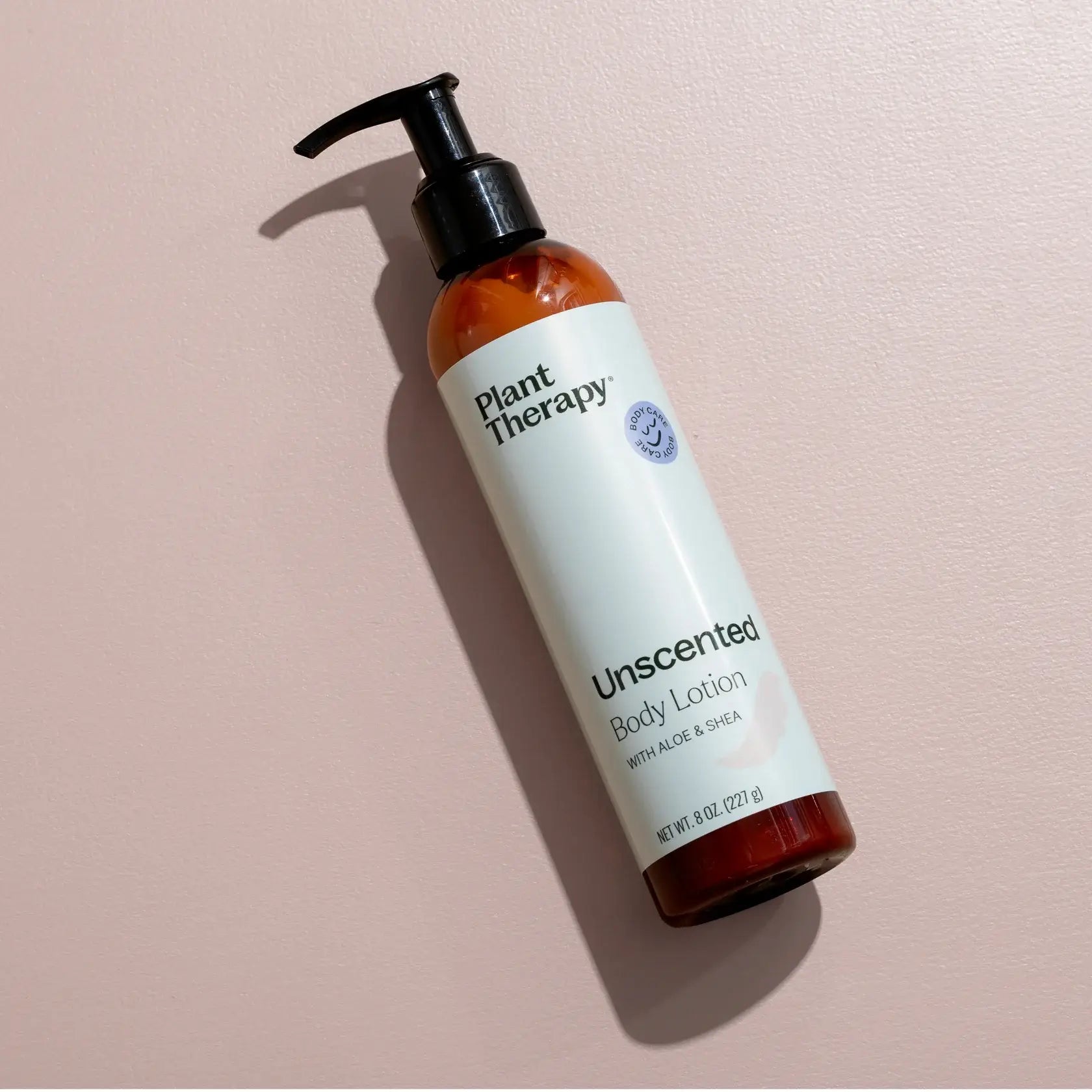 Plant Therapy - Unscented Body Lotion with Aloe and Shea