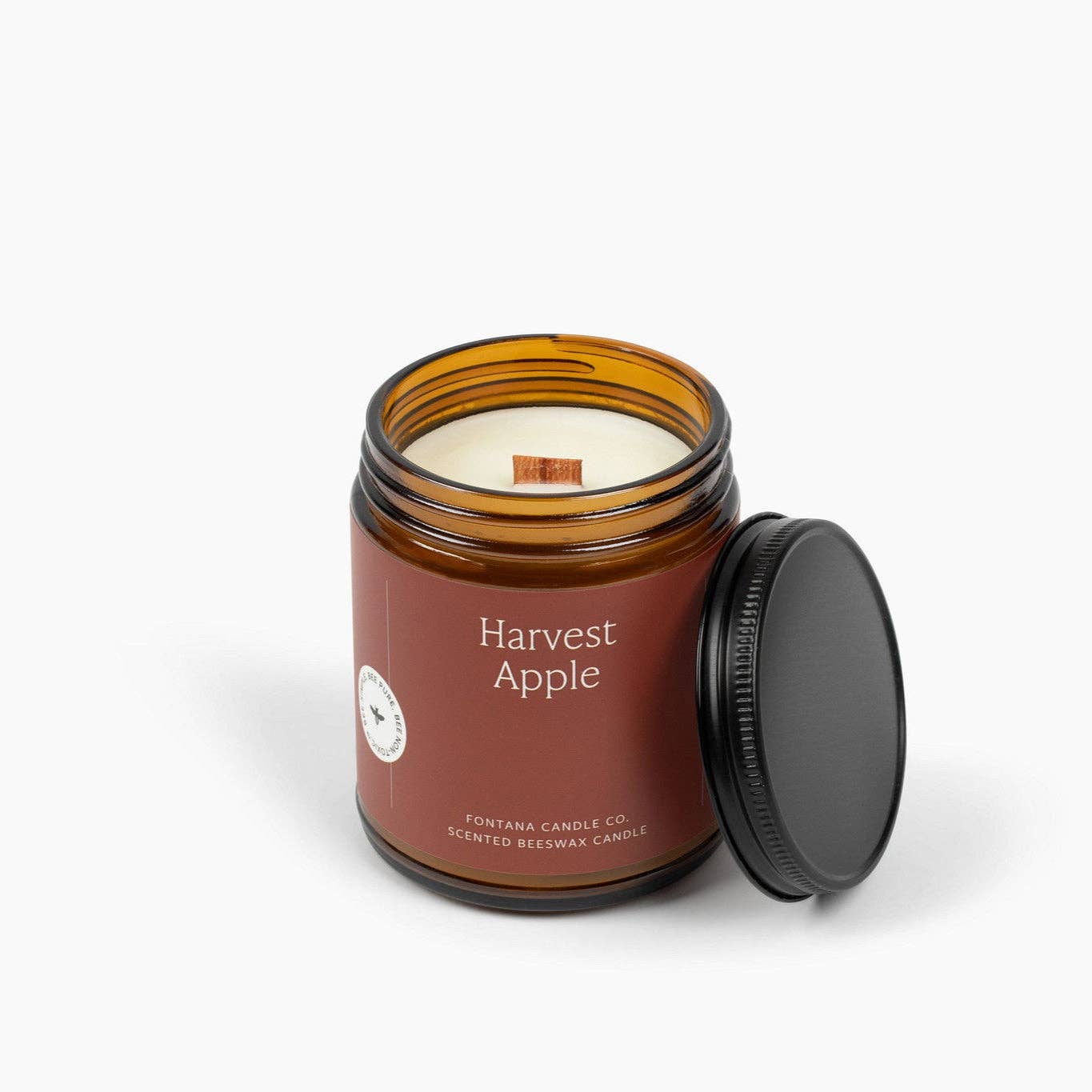 Harvest Apple Essential Oil Candle