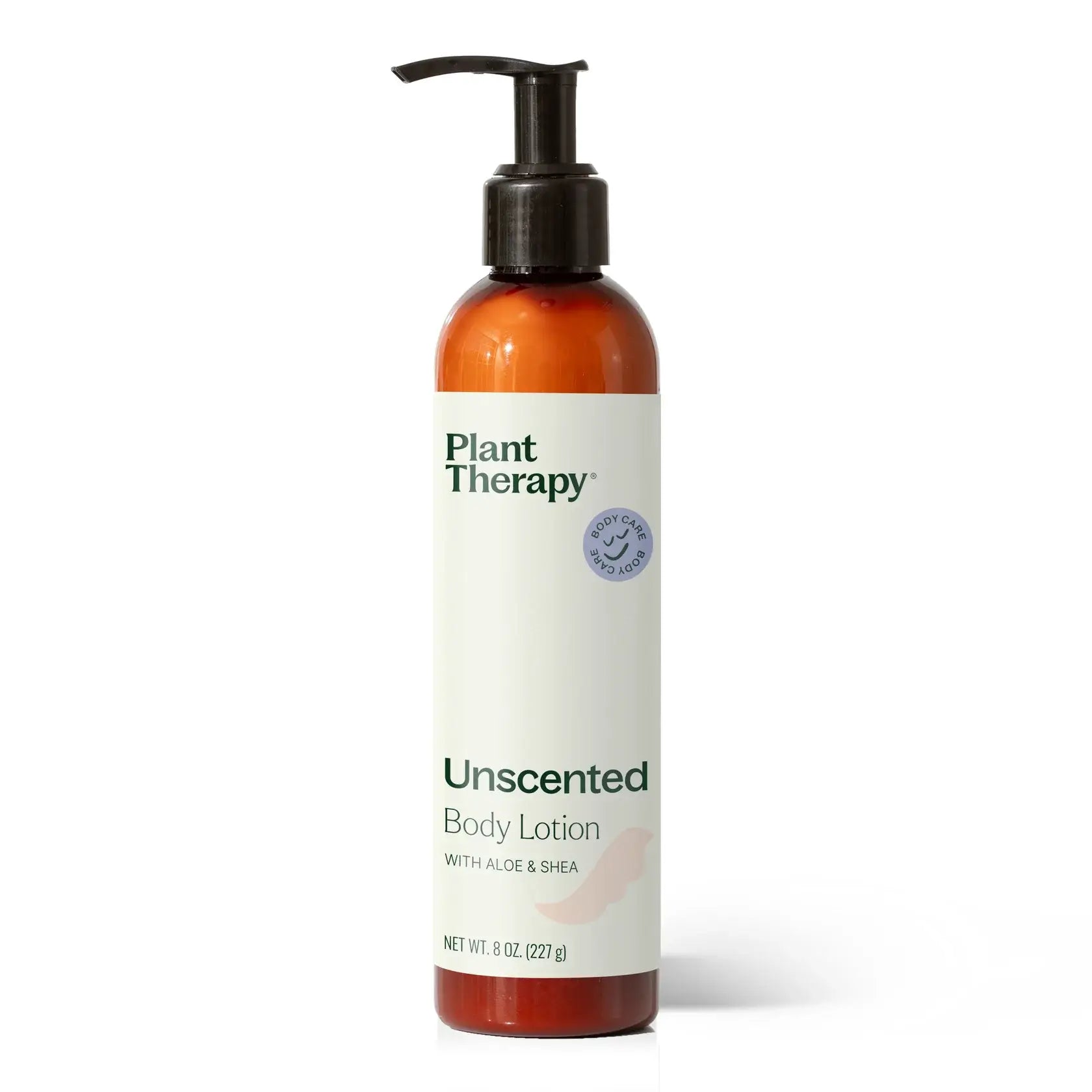 Plant Therapy - Unscented Body Lotion with Aloe and Shea