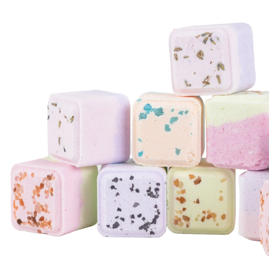 shower steamers