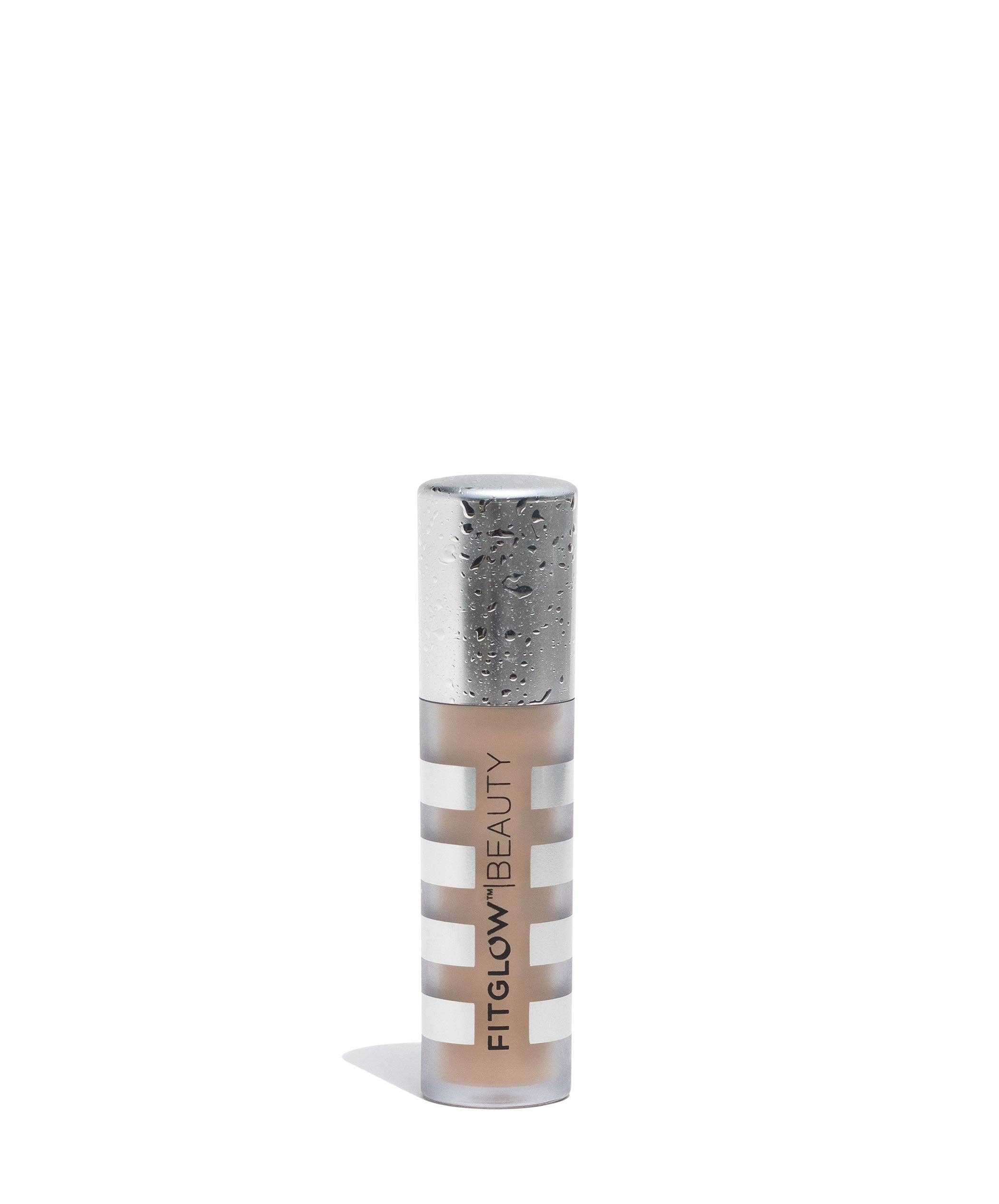 Fitglow Beauty - Conceal + Full Coverage Skin Treatment Face Concealer: C3.7 - Medium Warm with Golden Undertones