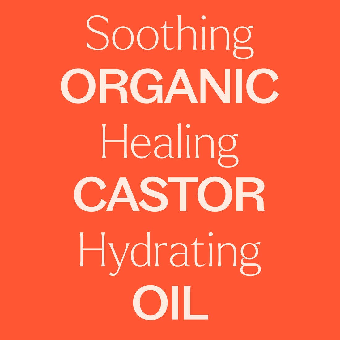 Plant Therapy - Organic Castor Oil 30mL Roll-On