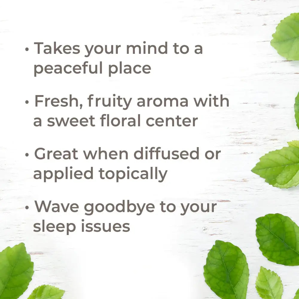 Tranquil ®️ Essential Oil Blend