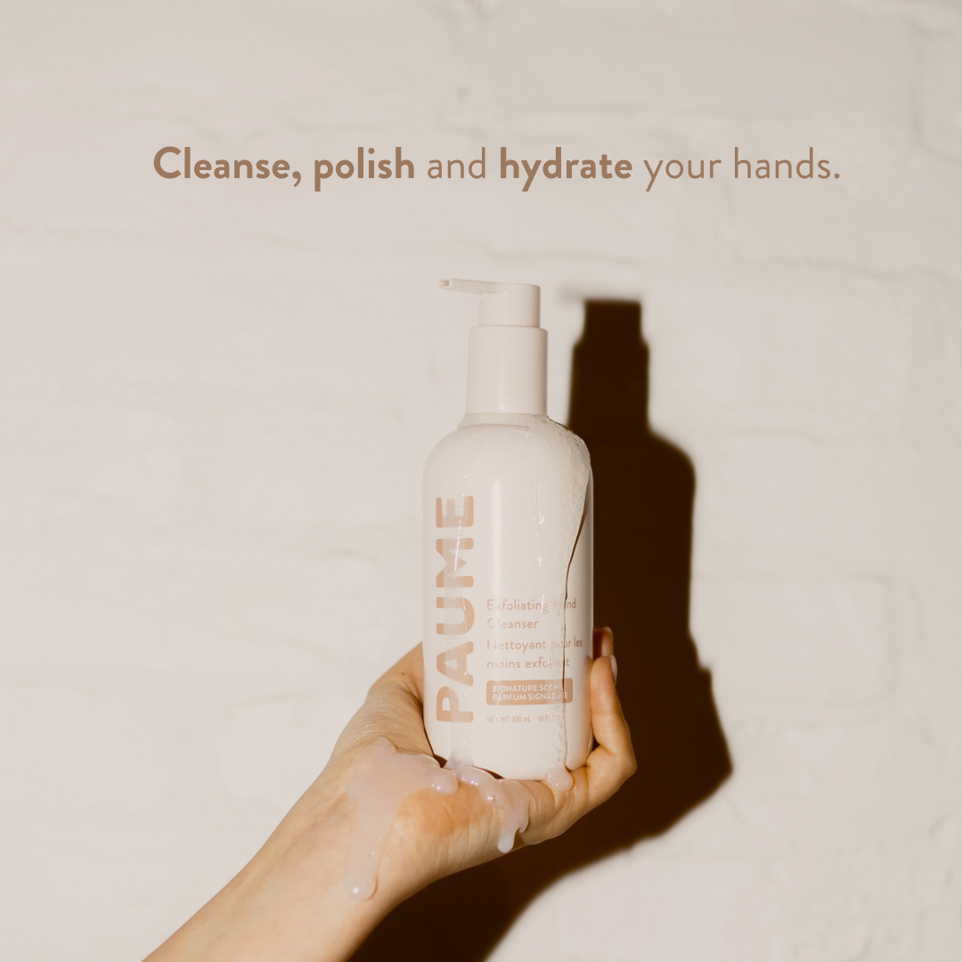 Paume Exfoliating Hand Wash