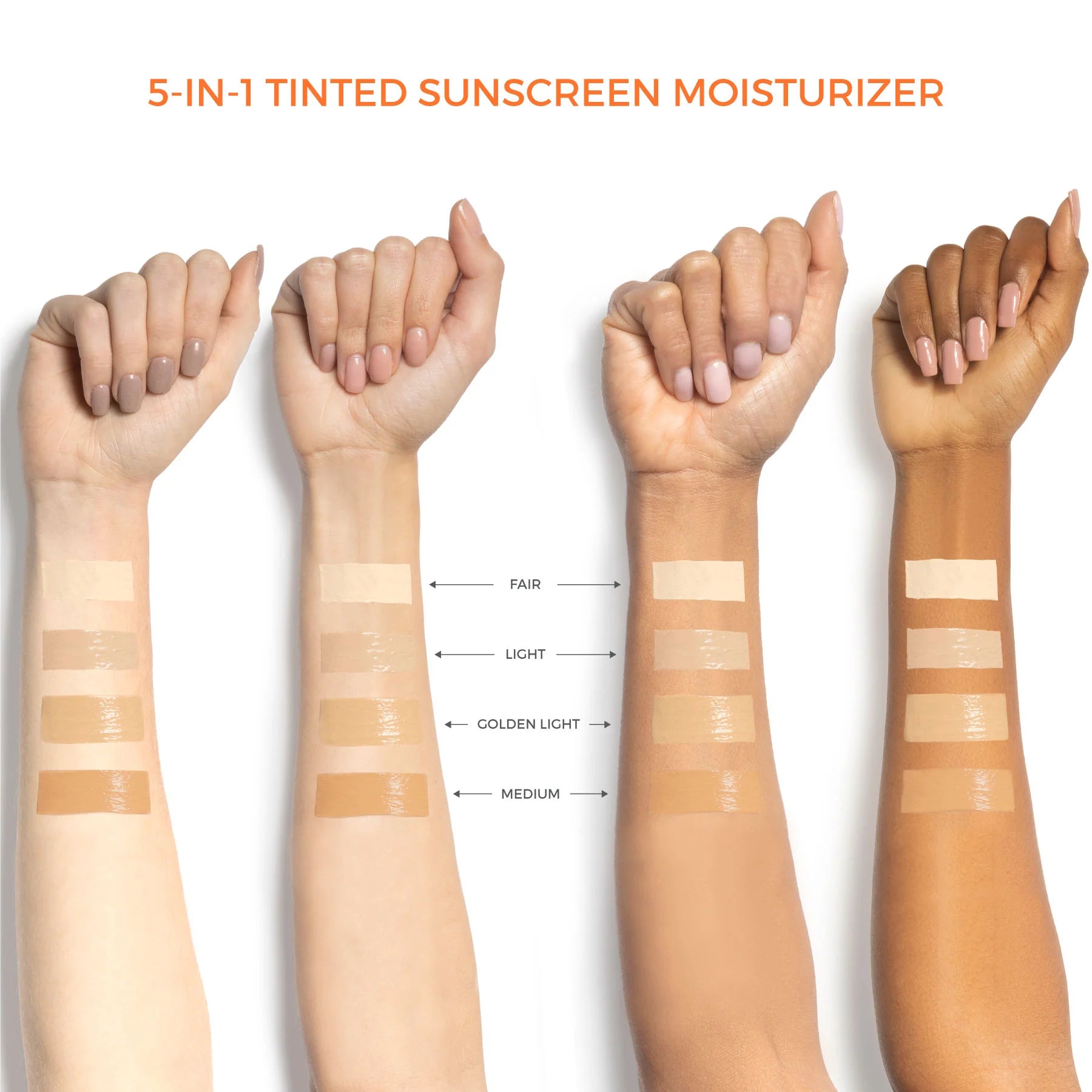 Reef Safe Mineral SPF Tinted Moisturizer 