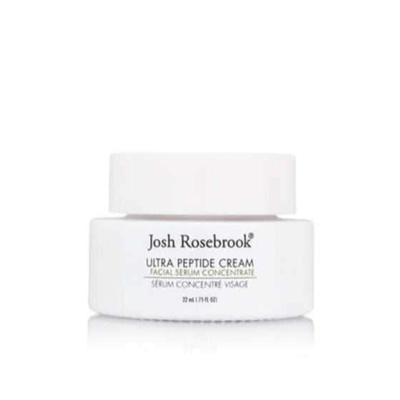 Clean Beauty Peptide Moisturizer – Josh Rosebrook Ultra Peptide

