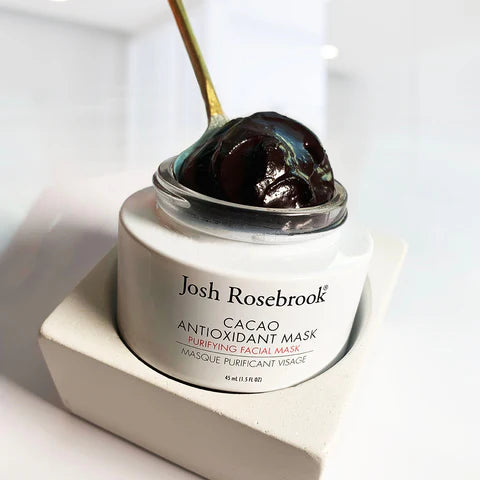 Detoxifying Antioxidant Face Mask – Josh Rosebrook Skincare


