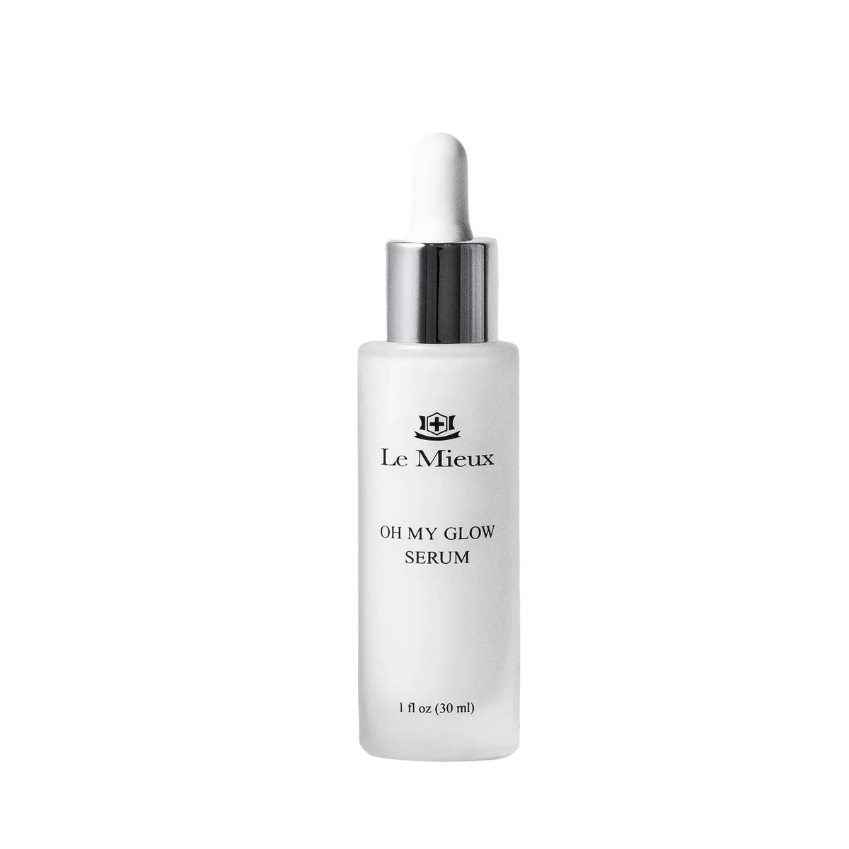 Le Mieux Oh My Glow brightening serum
