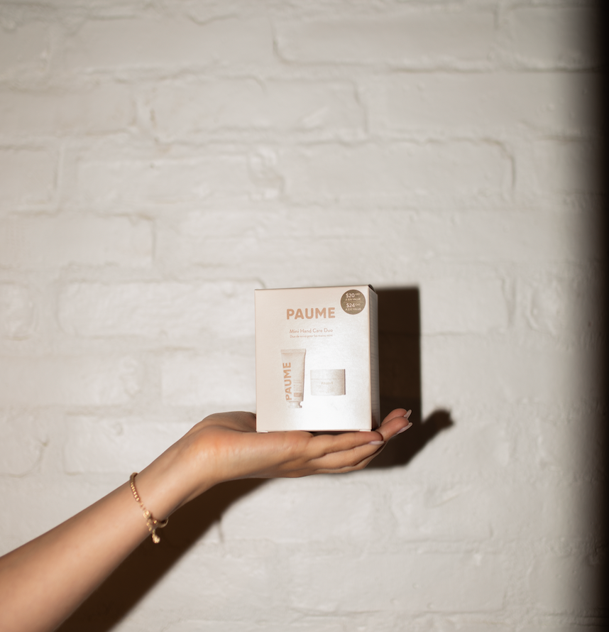 Mini Hand Care Duo Gift Set