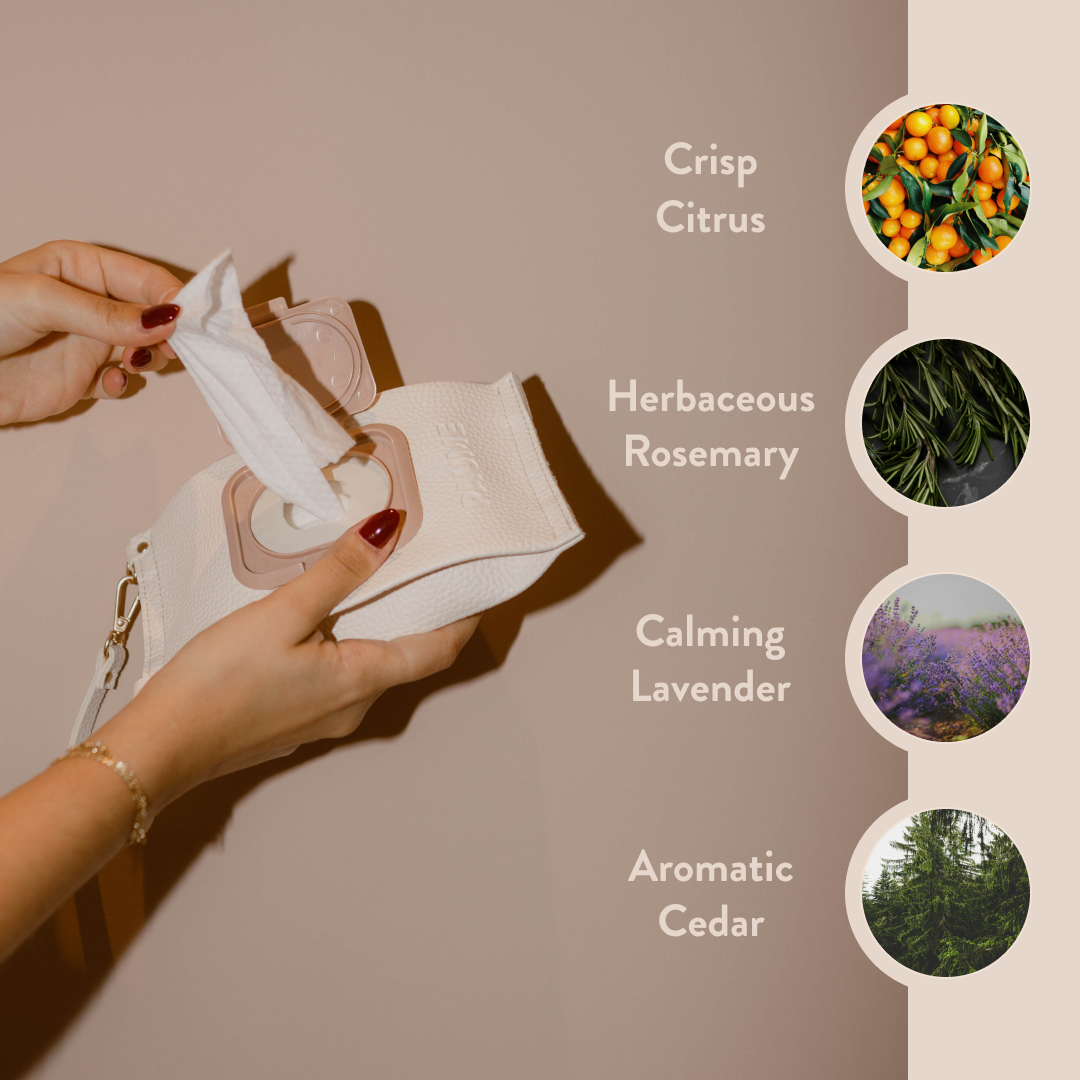 PAUME - Cleansing Hand and Body Wipes