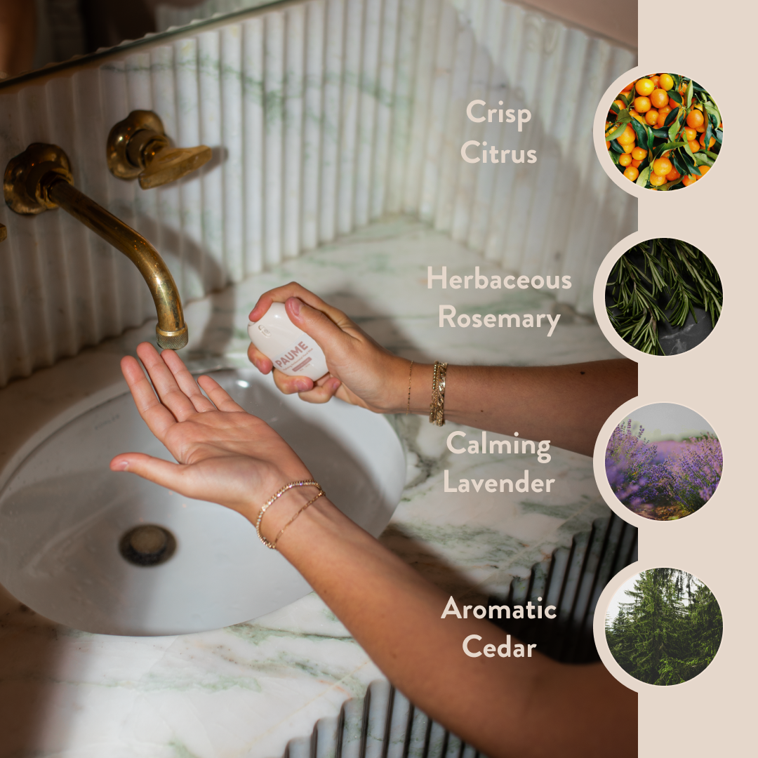 PAUME - Hydrating Antibacterial Hand Mist Bottle