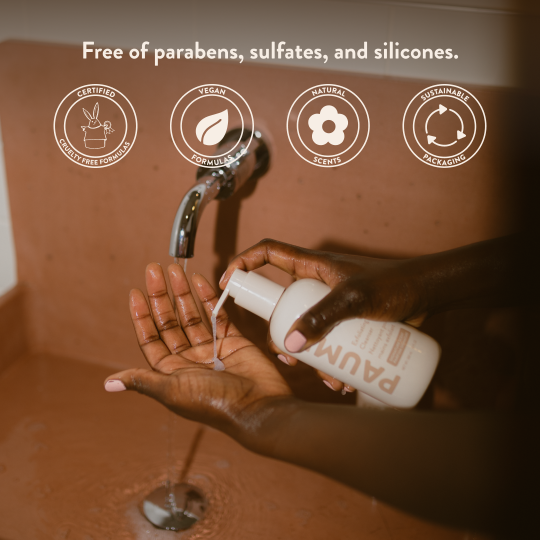 Paume Exfoliating Hand Wash