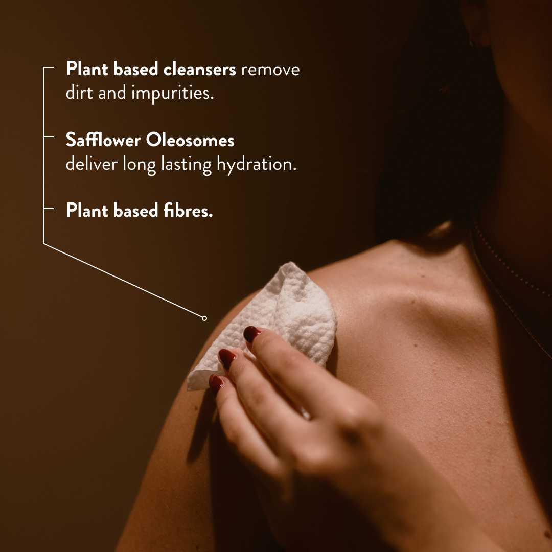 PAUME - Cleansing Hand and Body Wipes