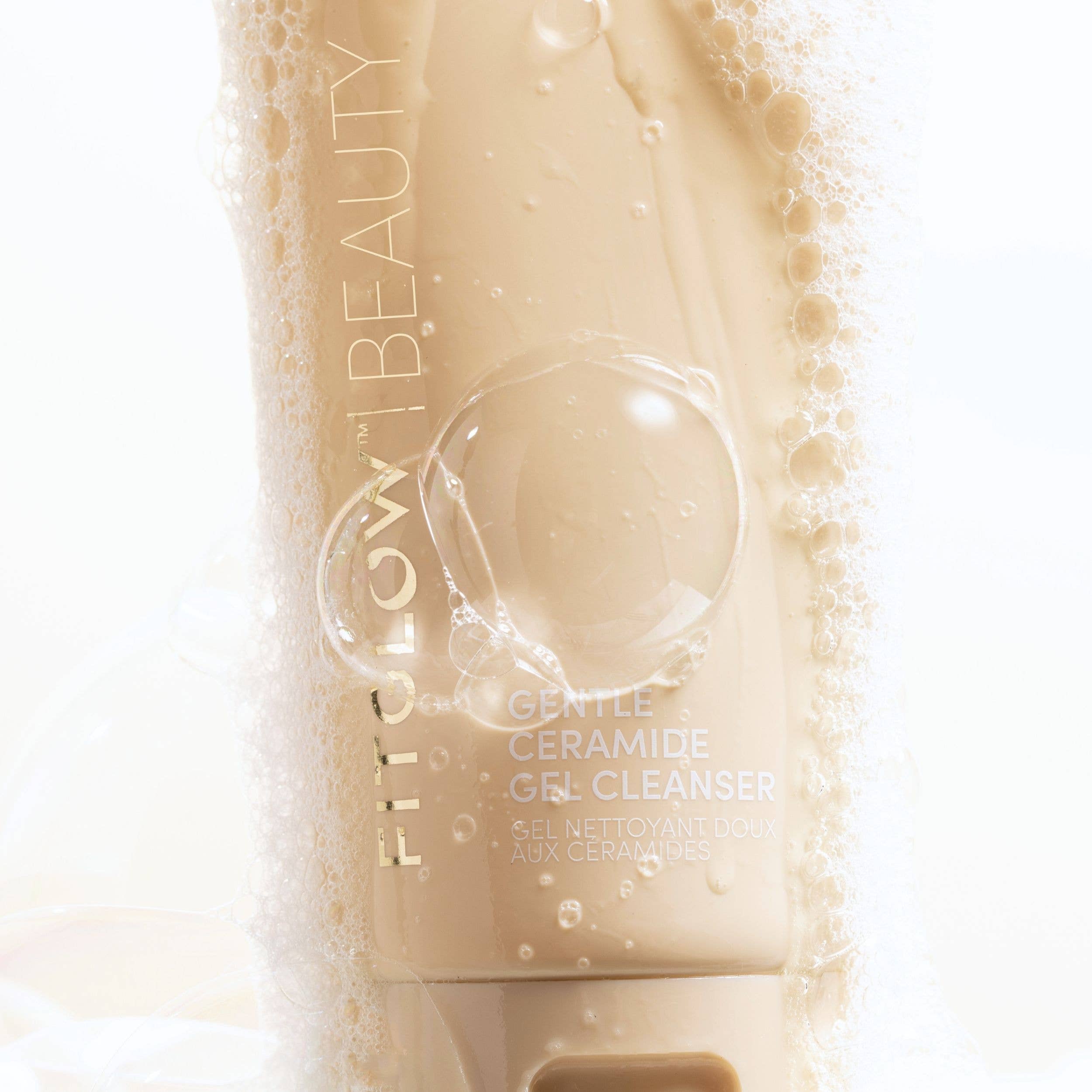 Gentle Ceramide Gel Cleanser
