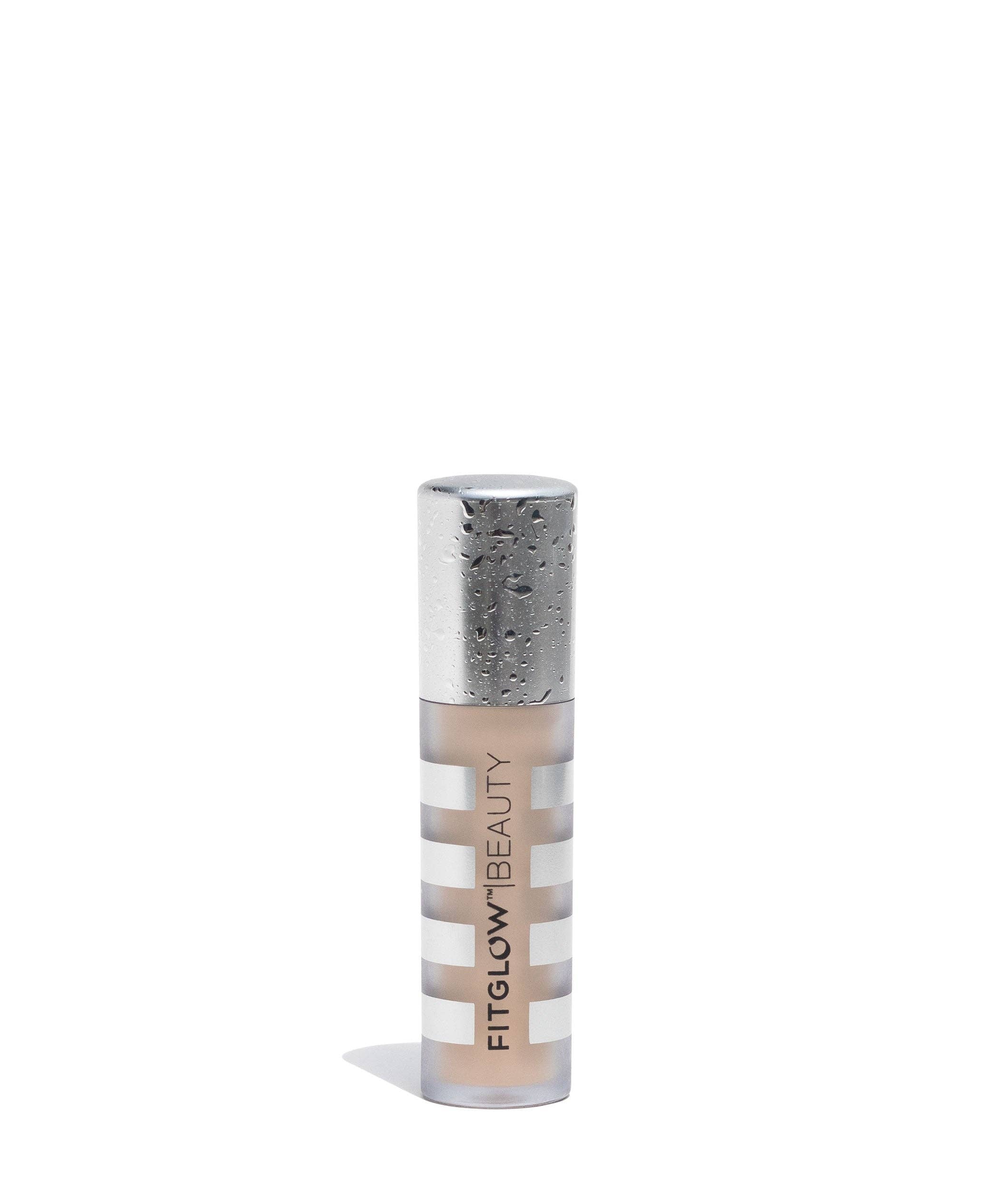 Fitglow Beauty - Conceal + Full Coverage Skin Treatment Face Concealer: C2.5 - Light with Neutral Undertones